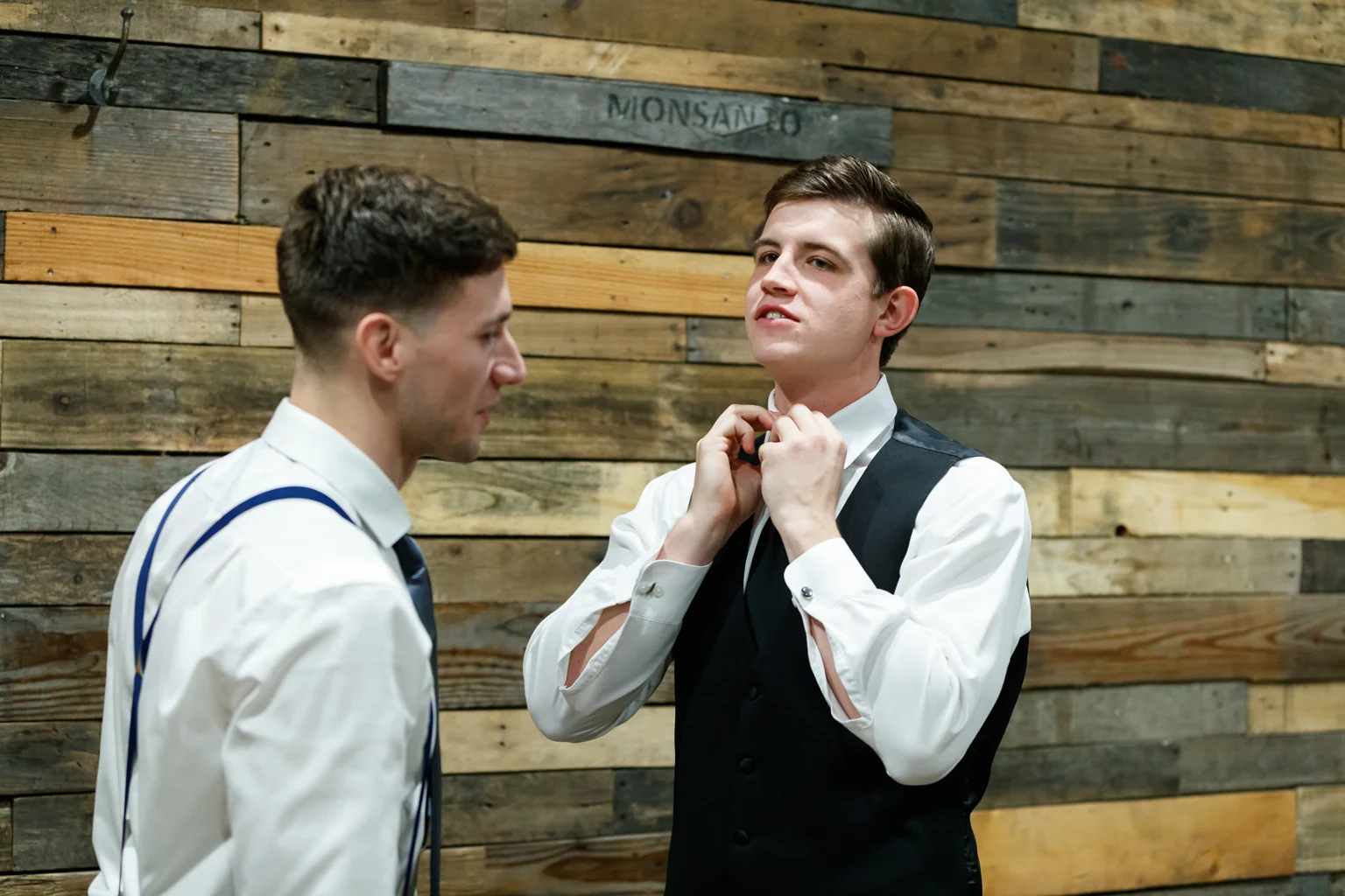 Brownstone Reserve wedding photograph
