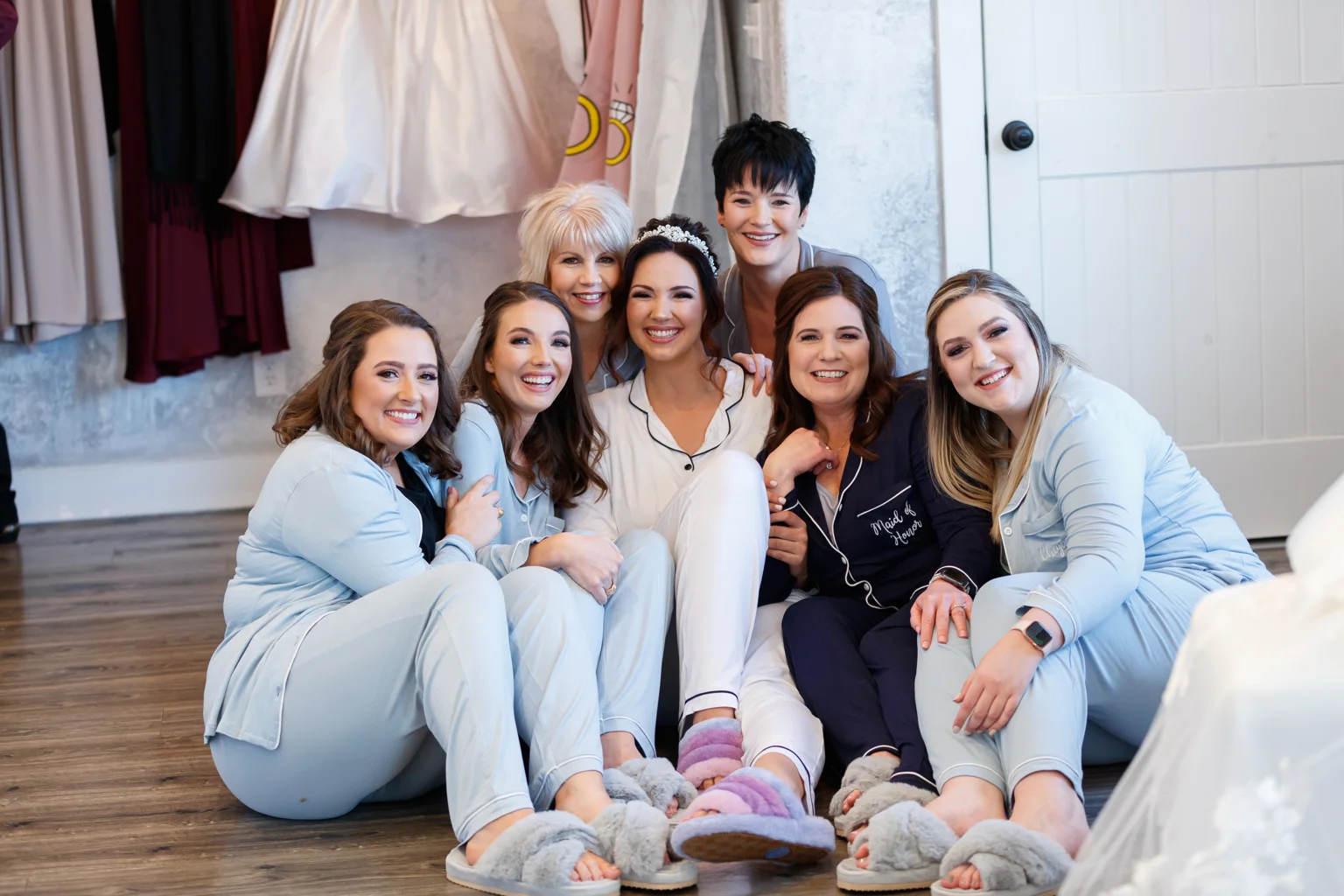 Brownstone Reserve wedding photograph
