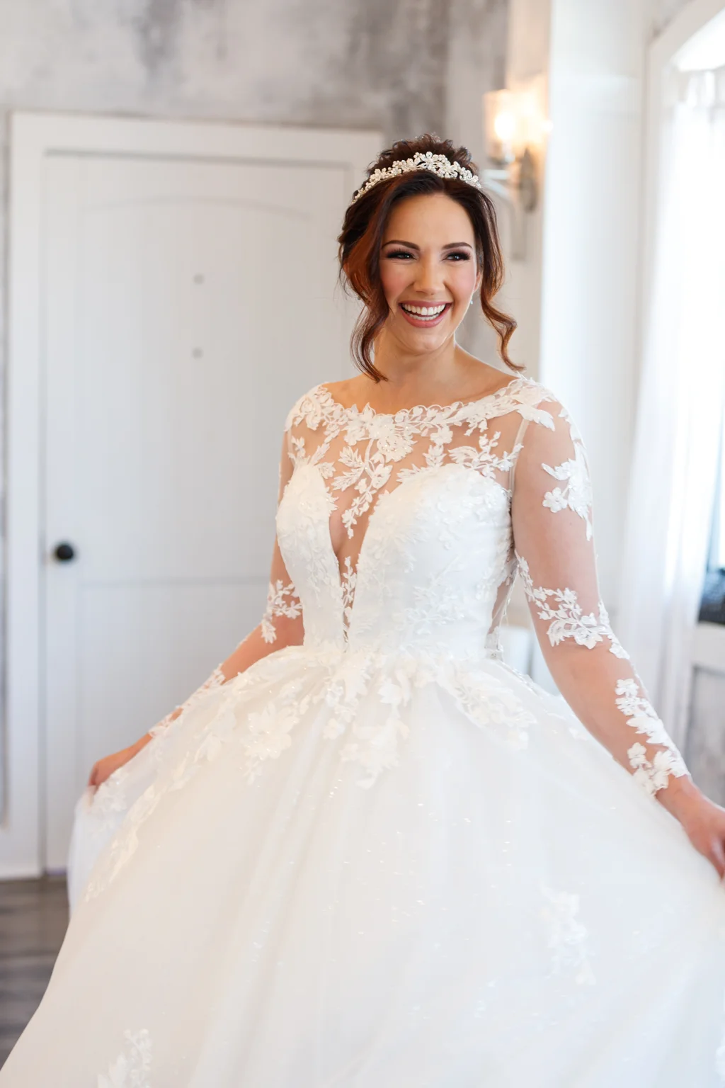 Brownstone Reserve wedding photograph
