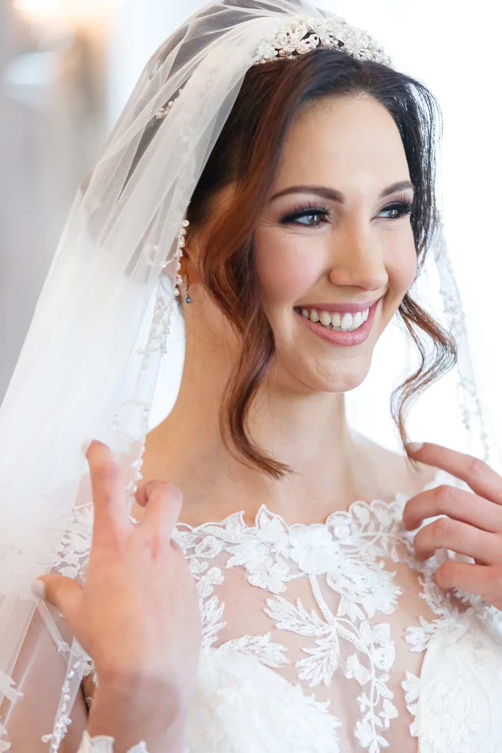 Brownstone Reserve wedding photograph