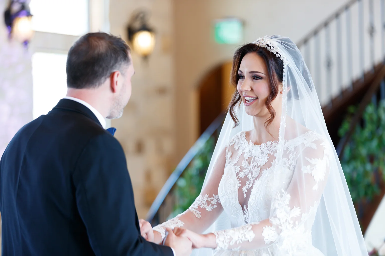 Brownstone Reserve wedding photograph