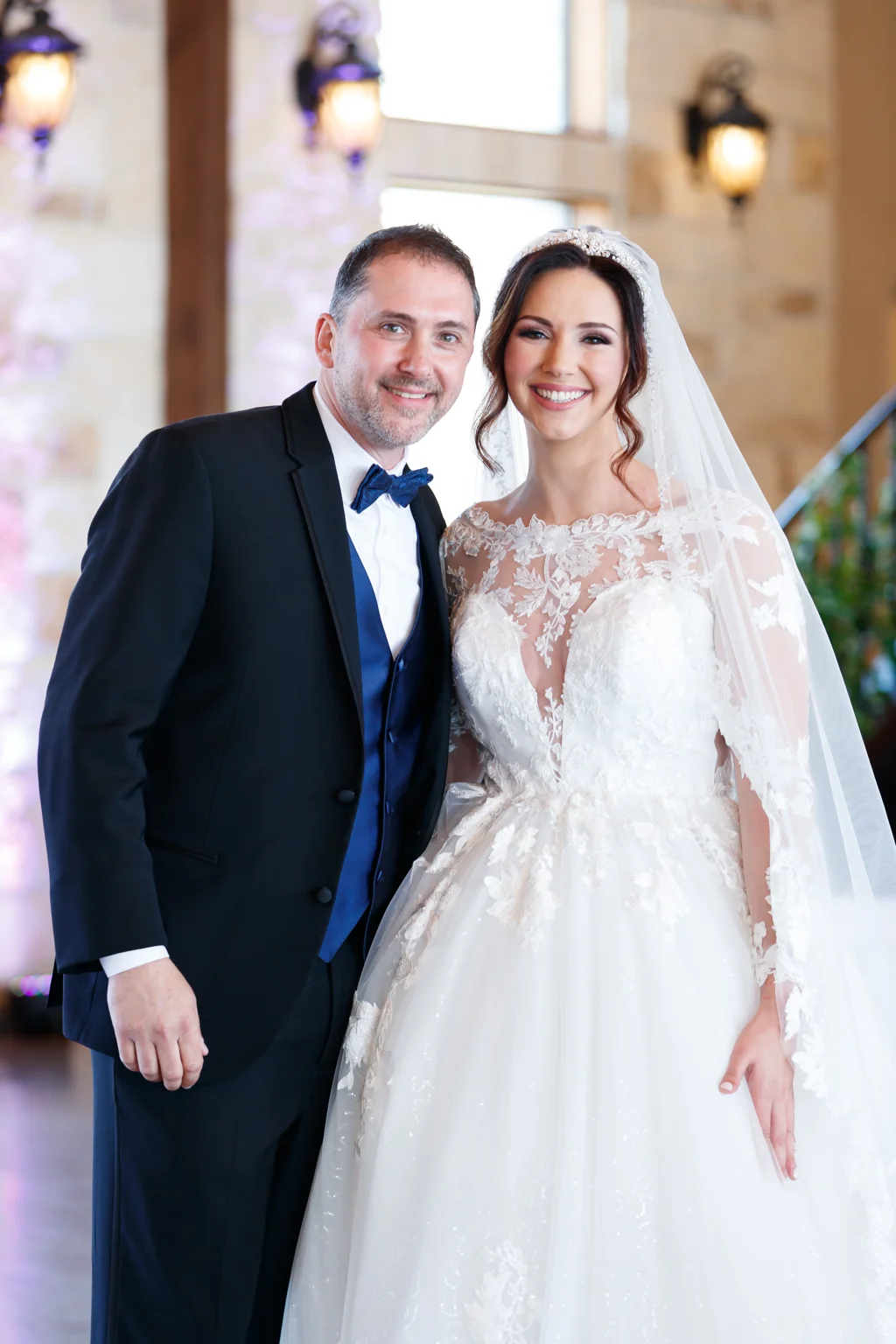 Brownstone Reserve wedding photograph