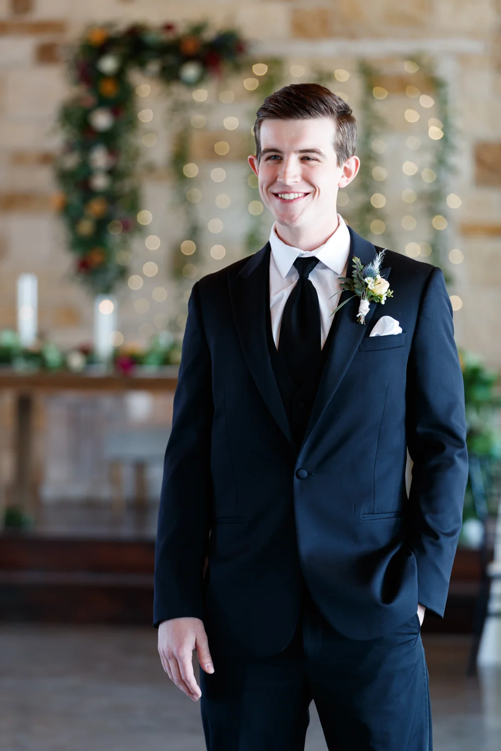 Brownstone Reserve wedding photograph