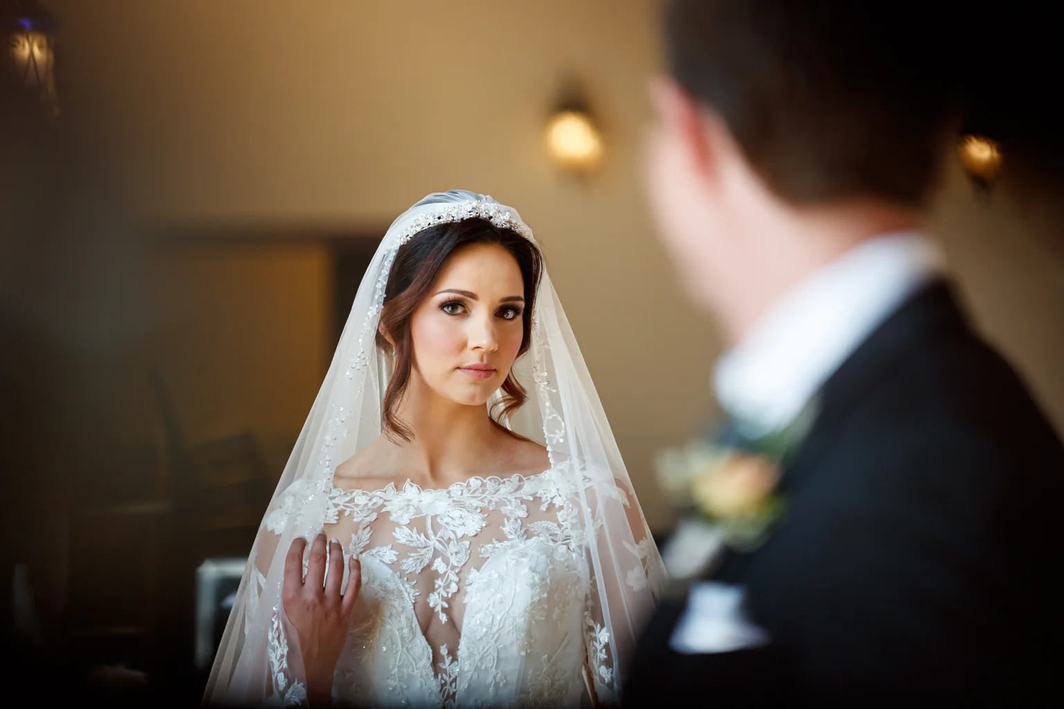 Brownstone Reserve wedding photograph
