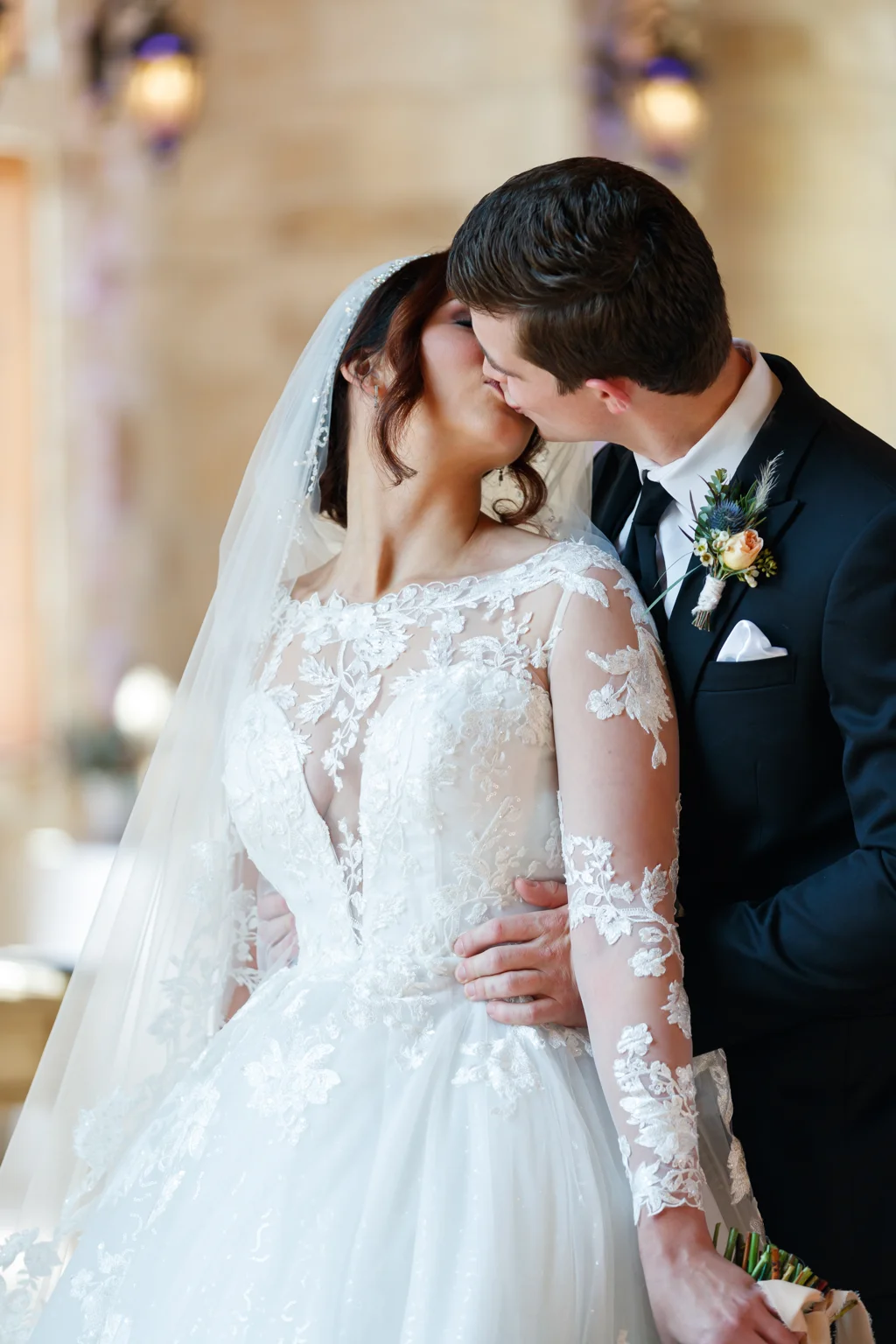 Brownstone Reserve wedding photograph