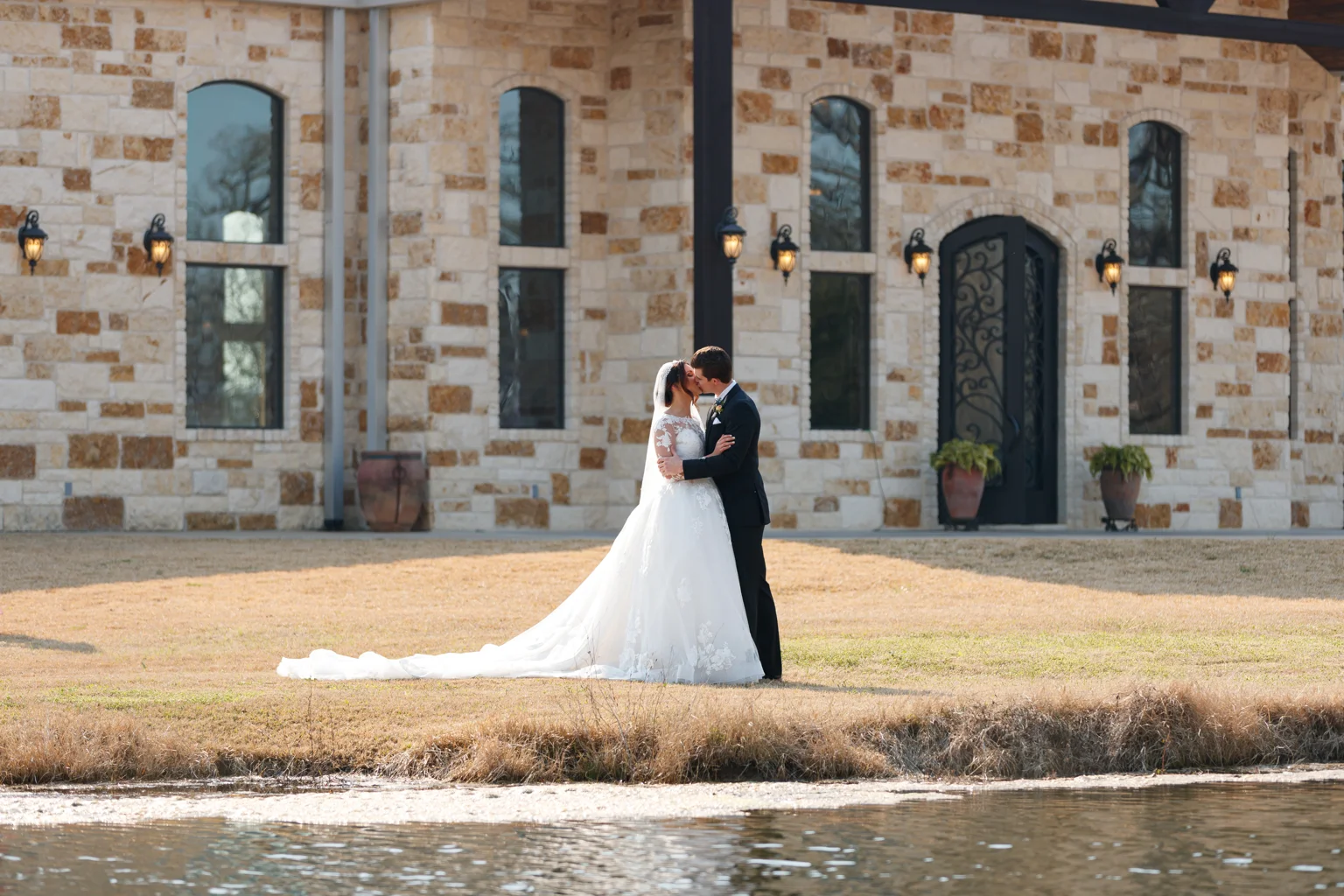 Brownstone Reserve wedding photograph