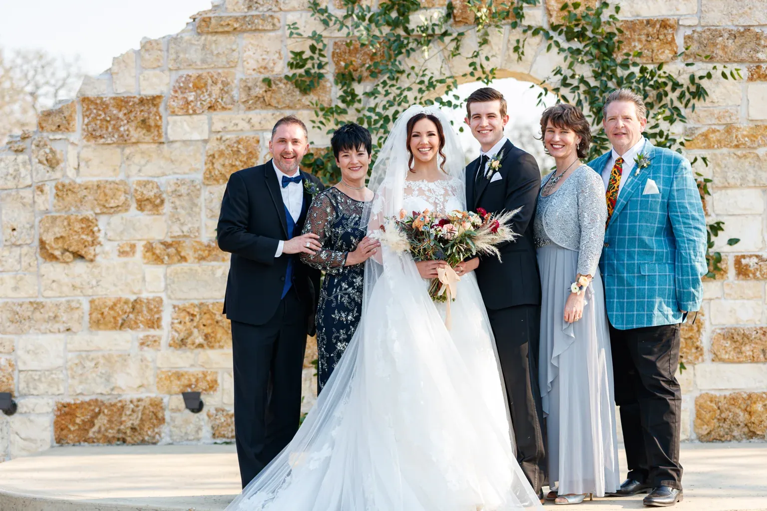 Brownstone Reserve wedding photograph