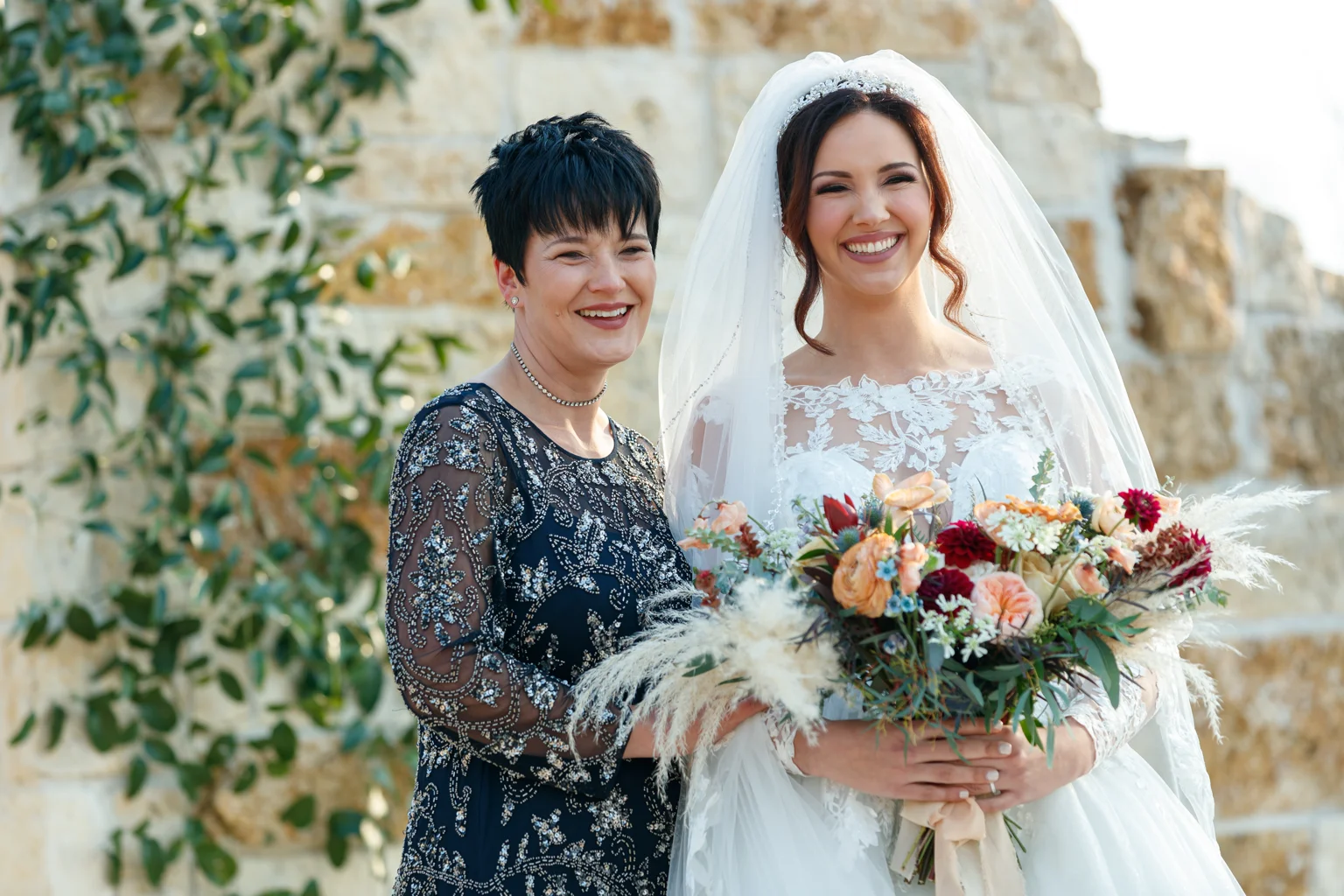 Brownstone Reserve wedding photograph
