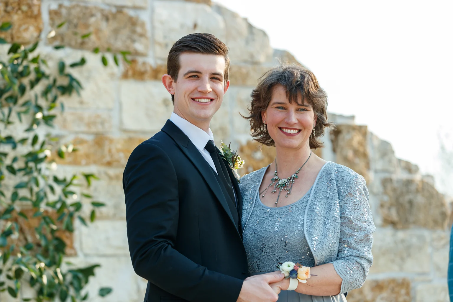 Brownstone Reserve wedding photograph