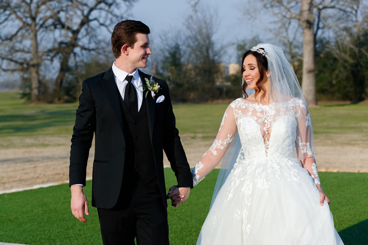 Brownstone Reserve wedding photograph