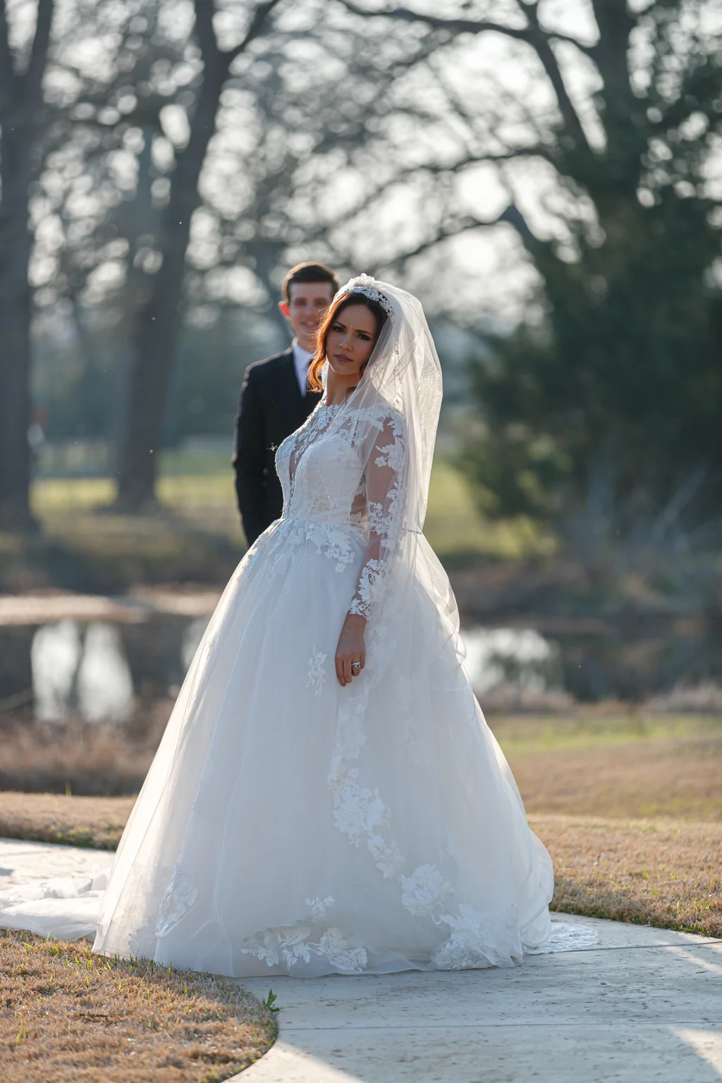 Brownstone Reserve wedding photograph