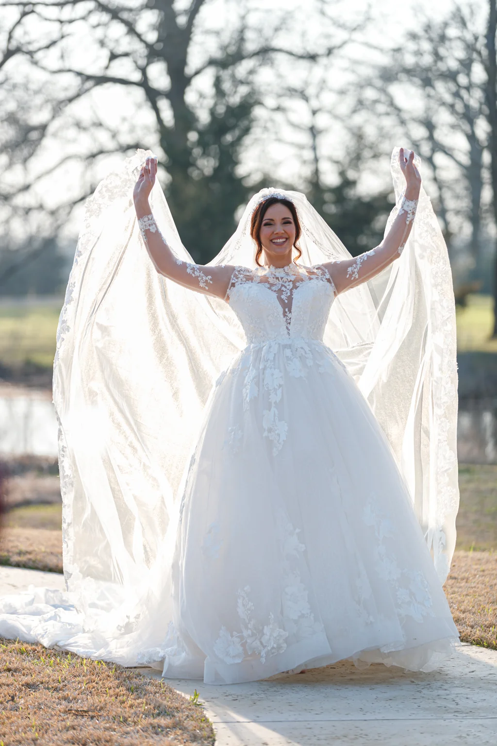 Brownstone Reserve wedding photograph