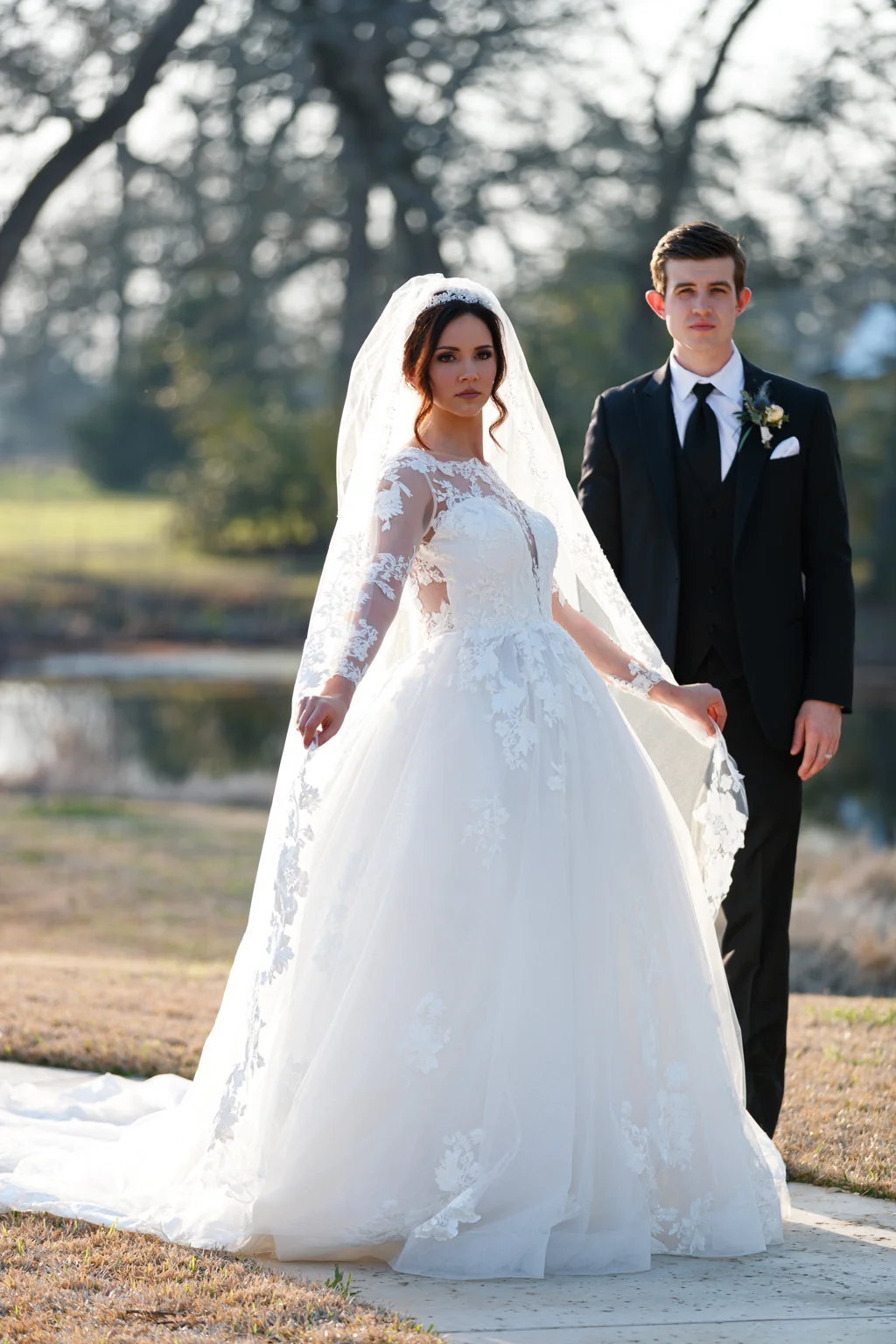 Brownstone Reserve wedding photograph