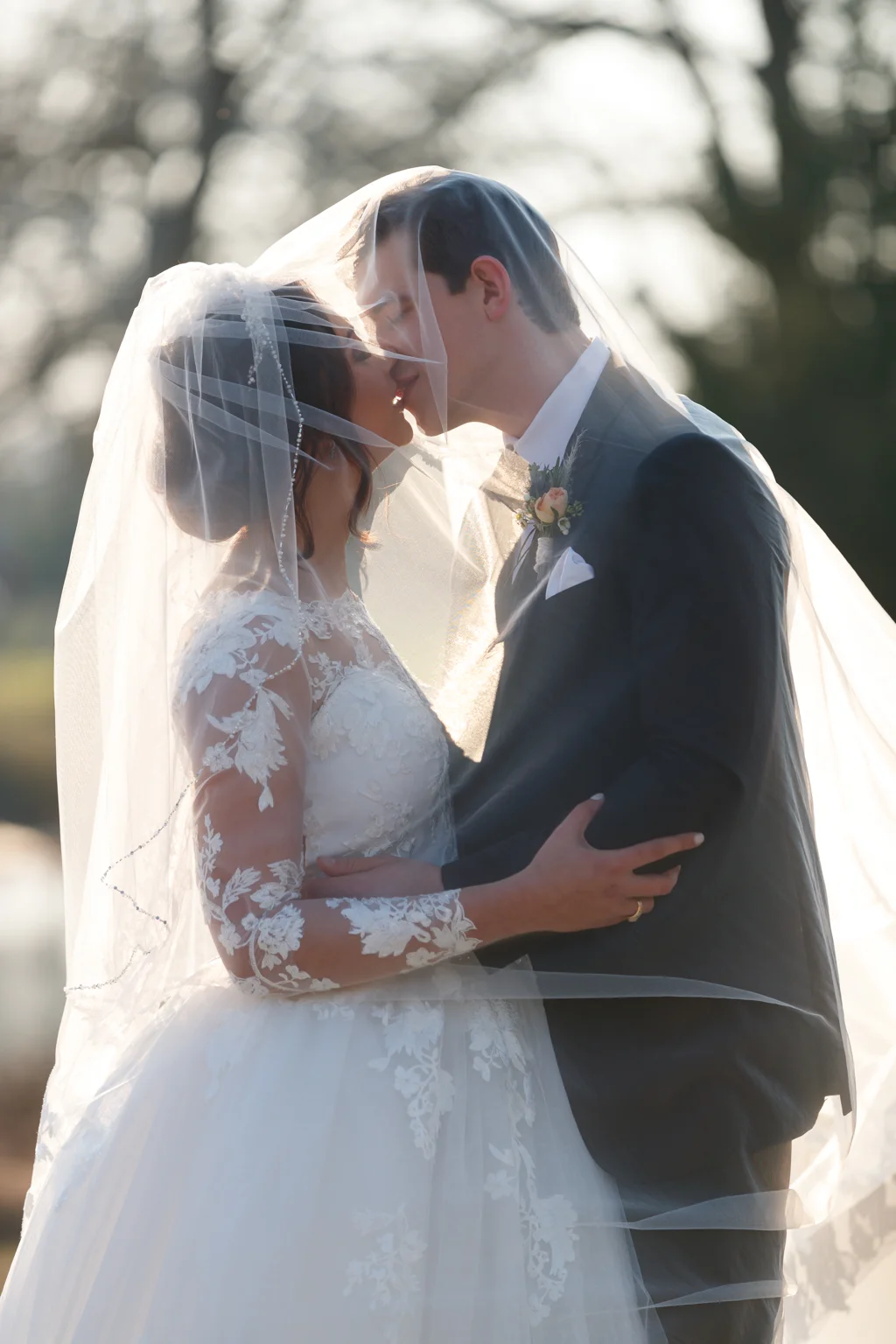 Brownstone Reserve wedding photograph