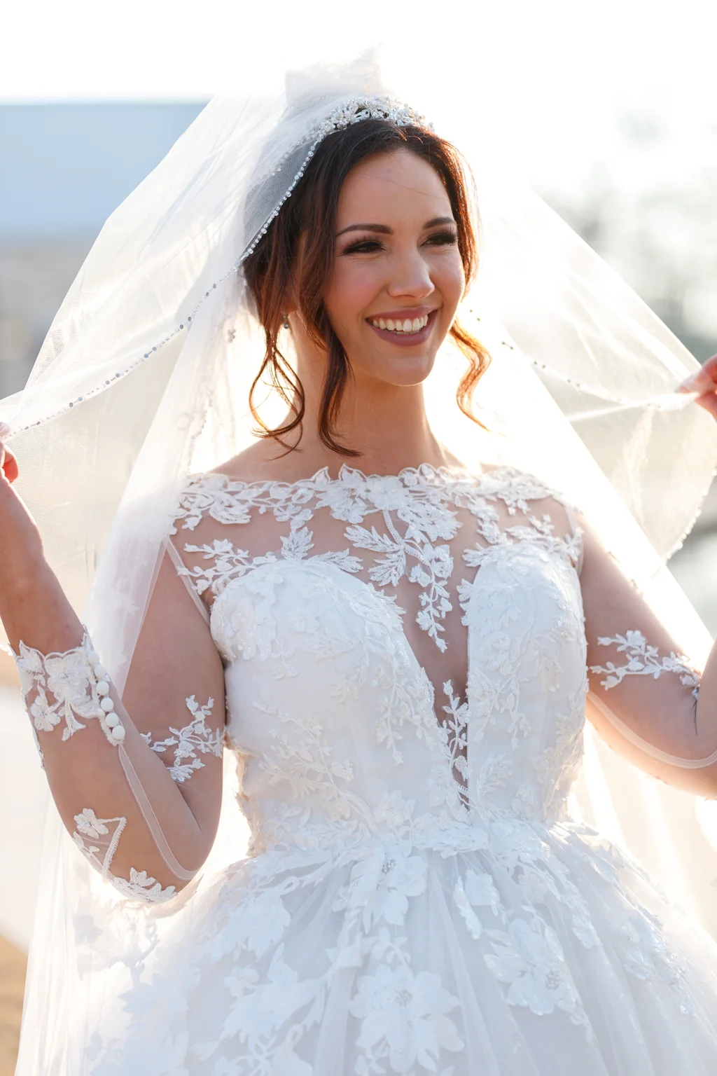 Brownstone Reserve wedding photograph