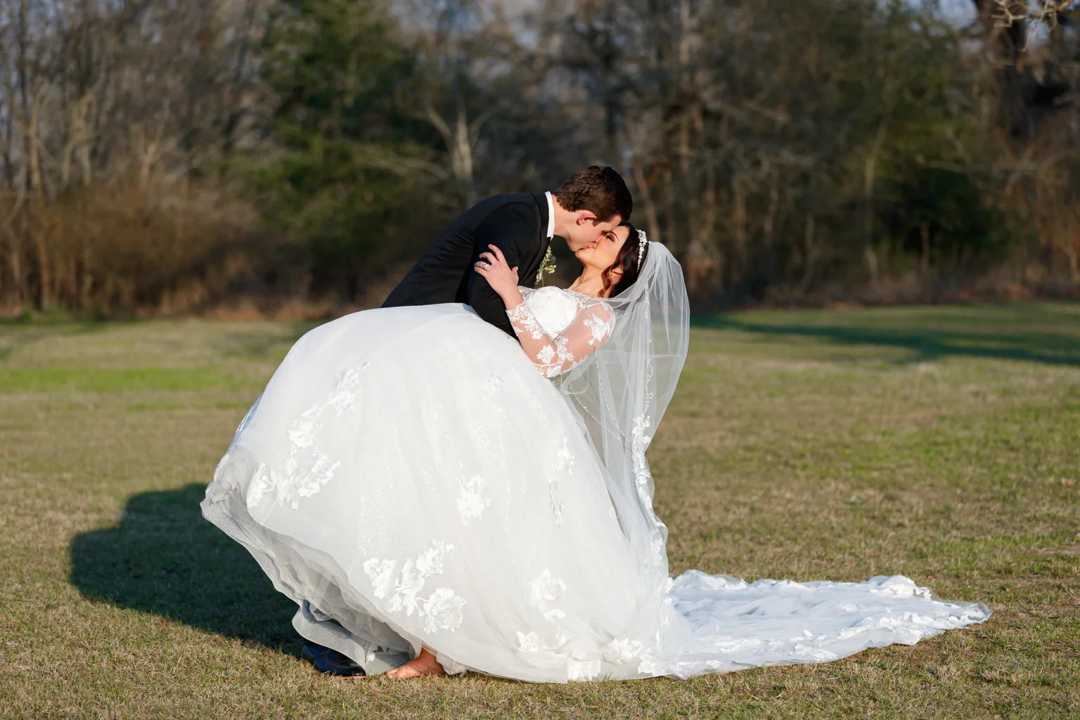 Brownstone Reserve wedding photograph