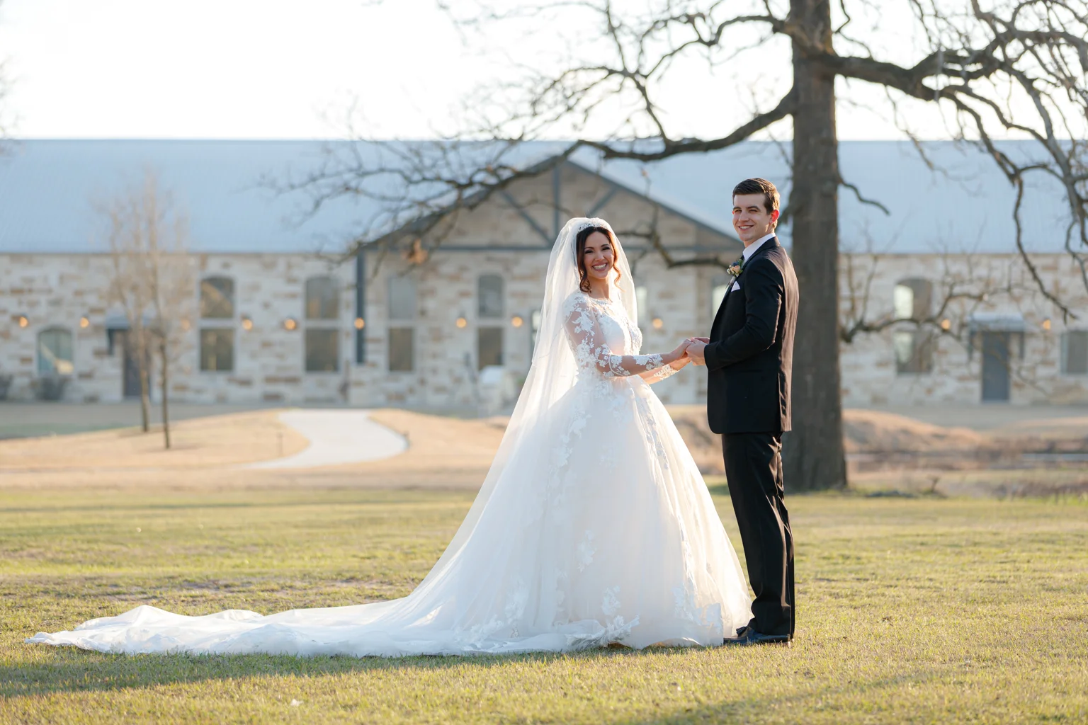 Brownstone Reserve wedding photograph