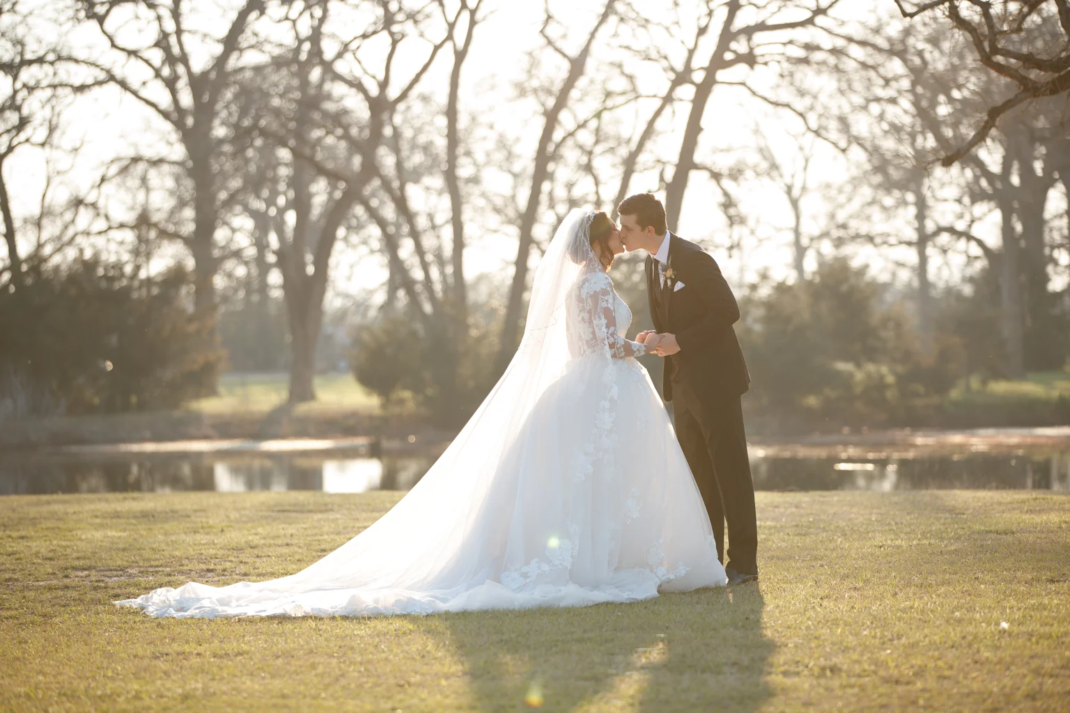Brownstone Reserve wedding photograph