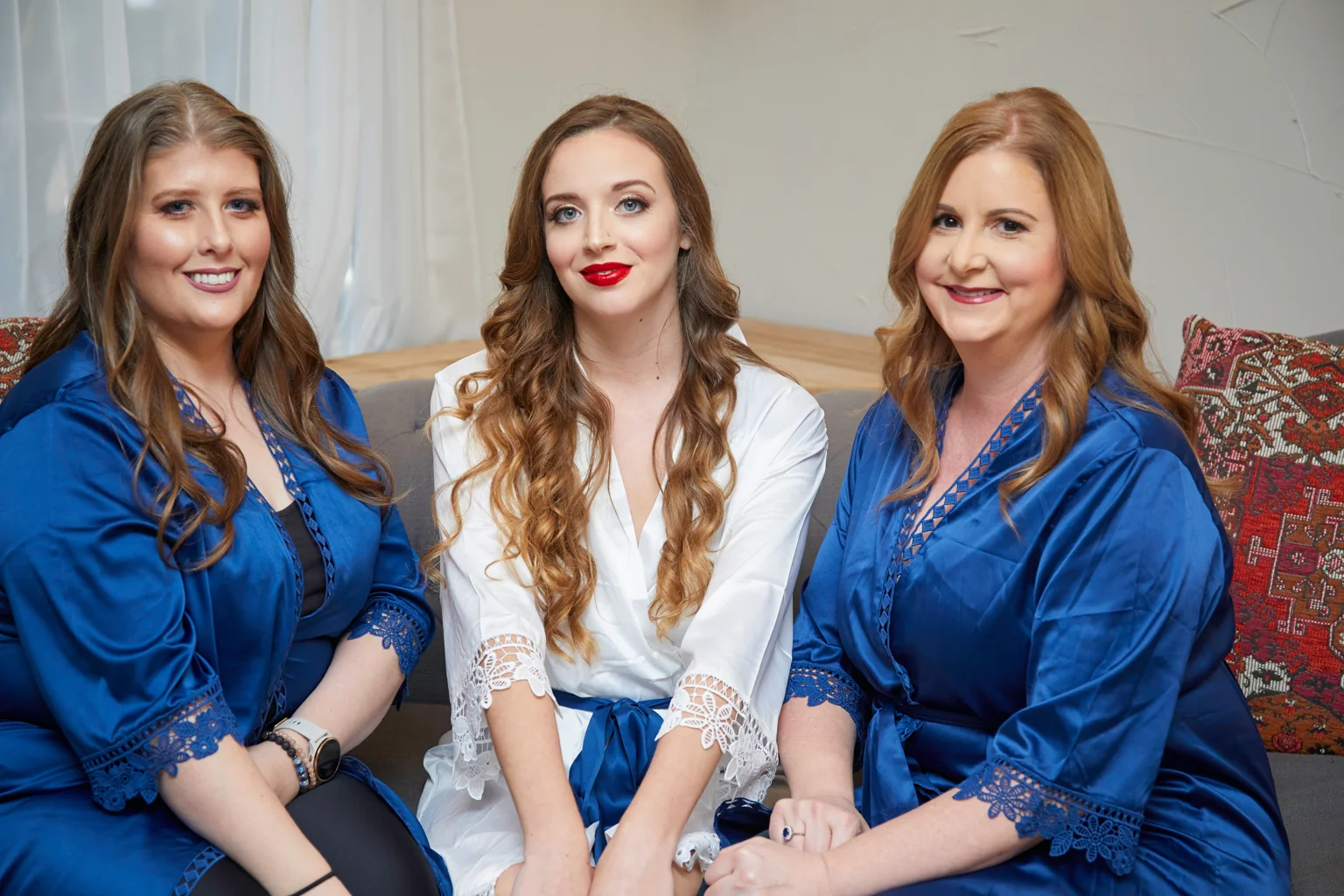 Magnolia Bells wedding photograph