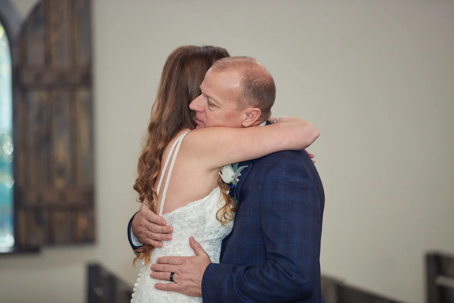 Magnolia Bells wedding photograph