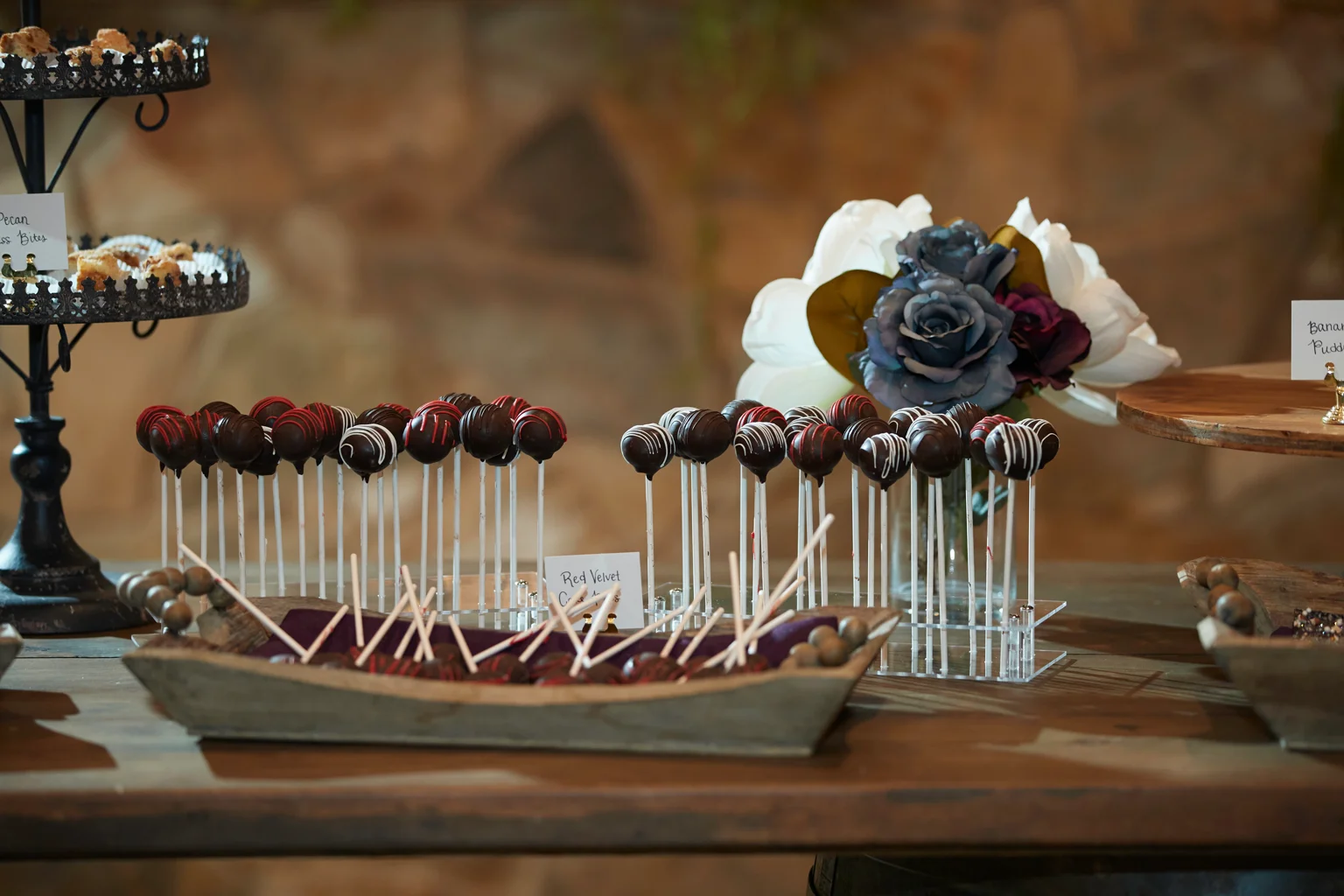 Magnolia Bells wedding photograph