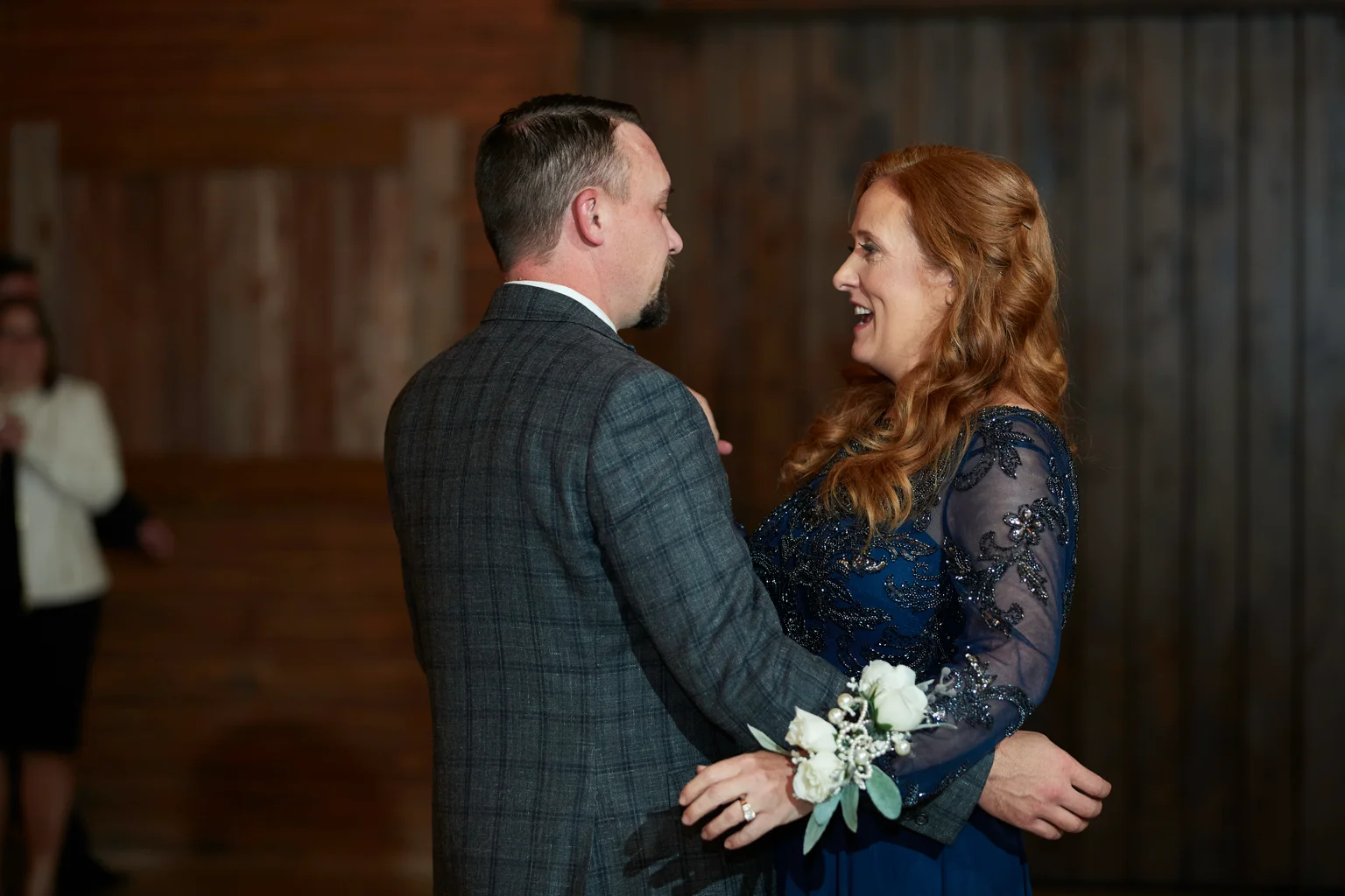 Magnolia Bells wedding photograph