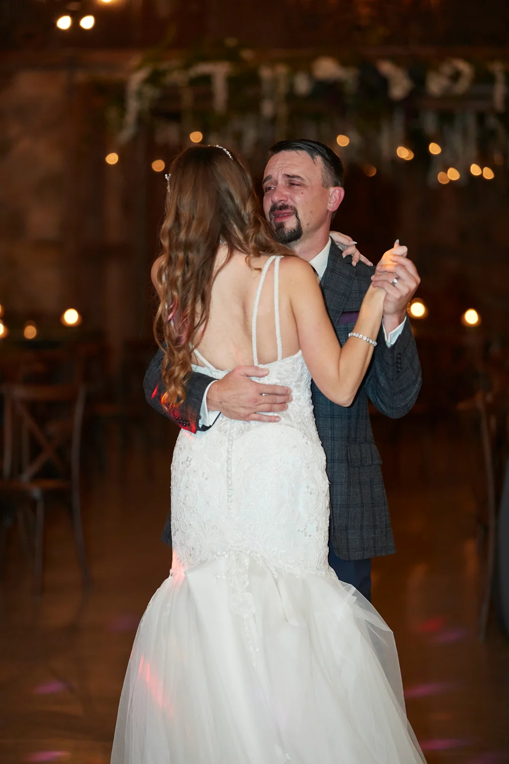Magnolia Bells wedding photograph