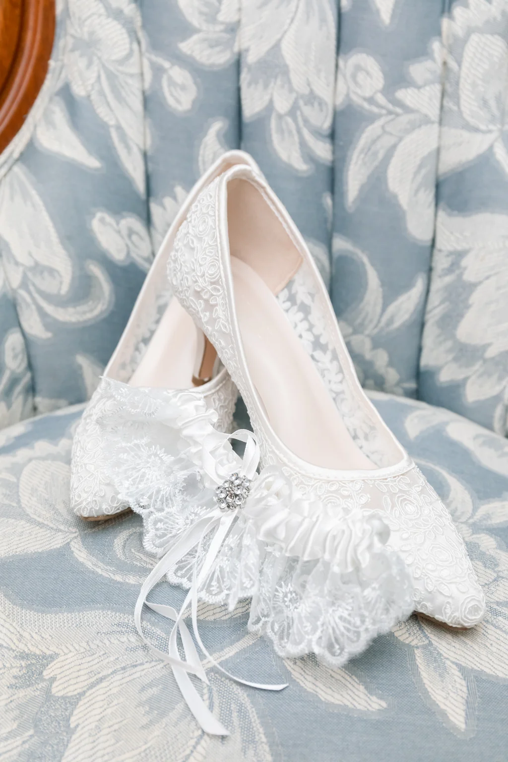The 2K Reserve in Hempstead wedding photograph