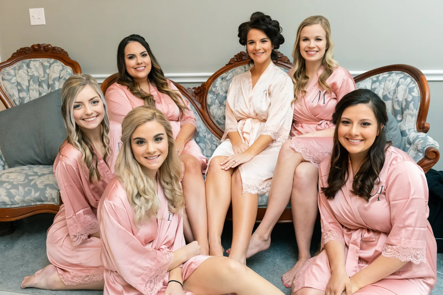 The 2K Reserve in Hempstead wedding photograph