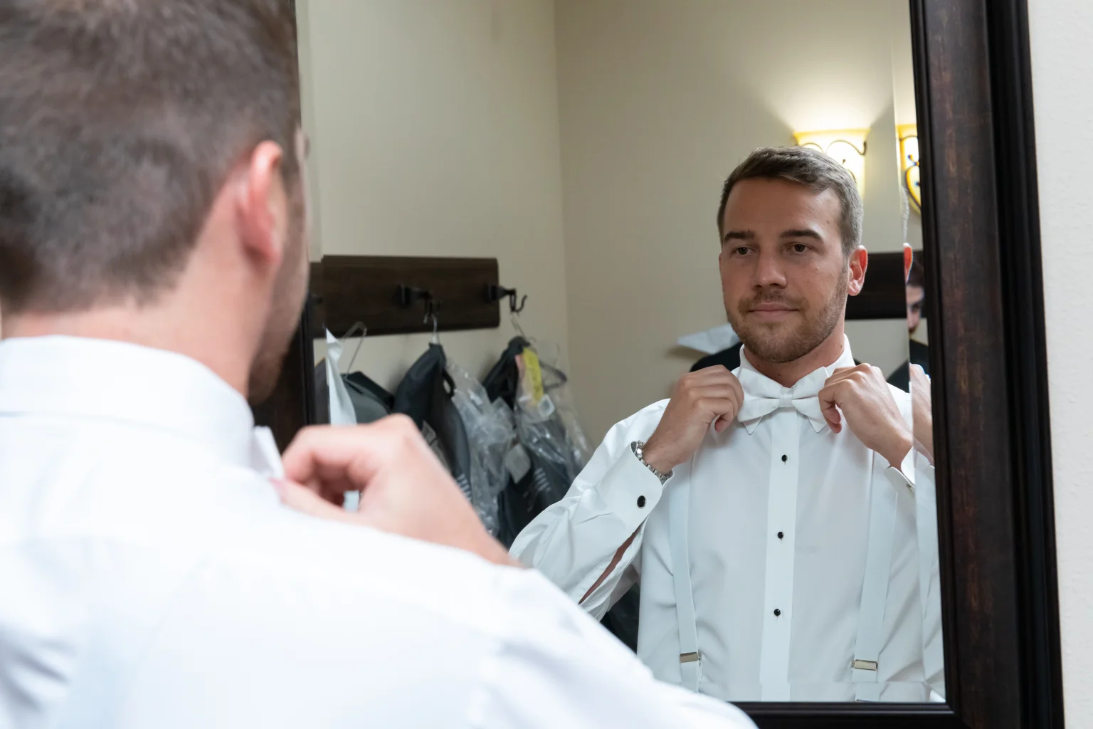 The 2K Reserve in Hempstead wedding photograph