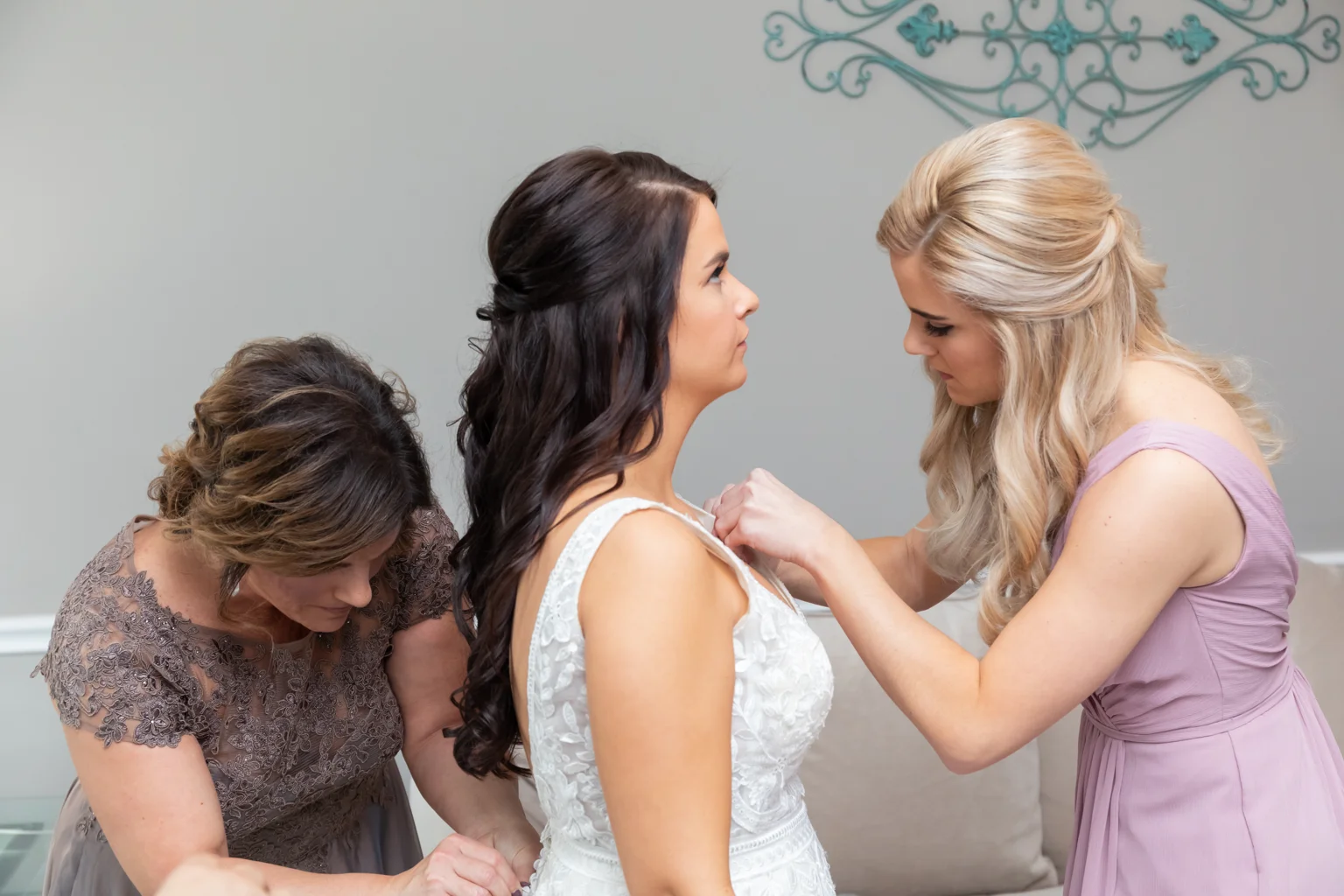 The 2K Reserve in Hempstead wedding photograph