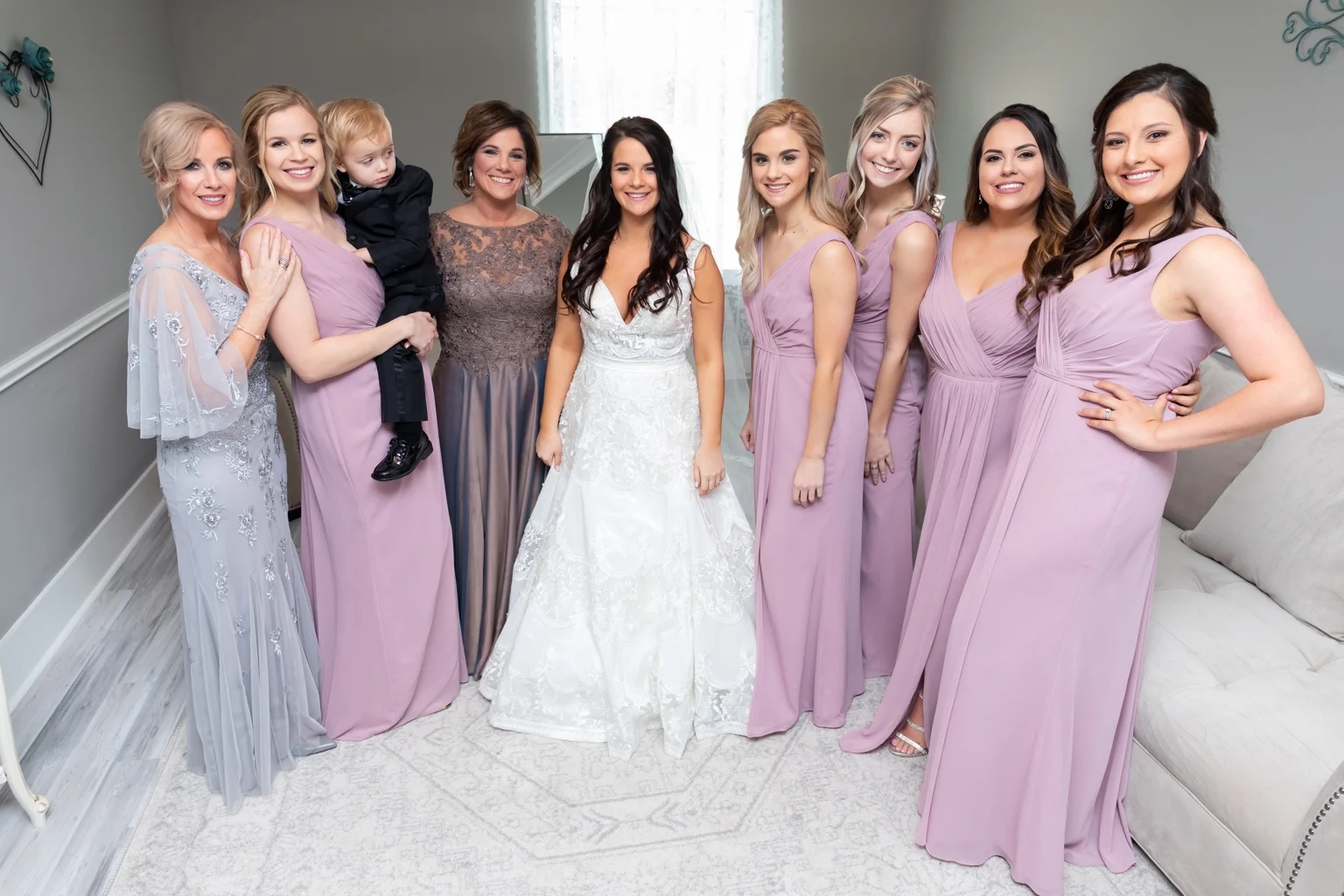 The 2K Reserve in Hempstead wedding photograph