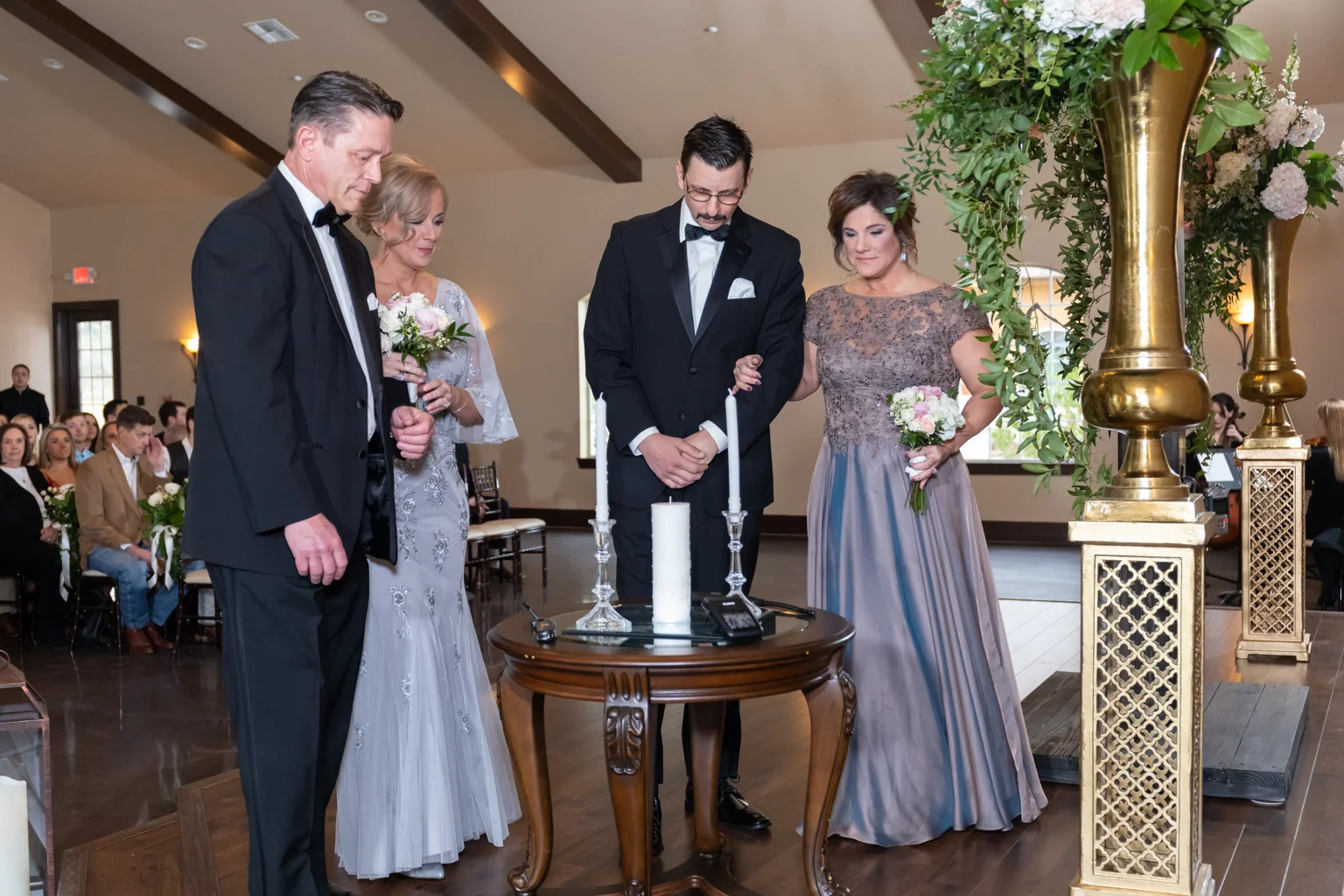 The 2K Reserve in Hempstead wedding photograph