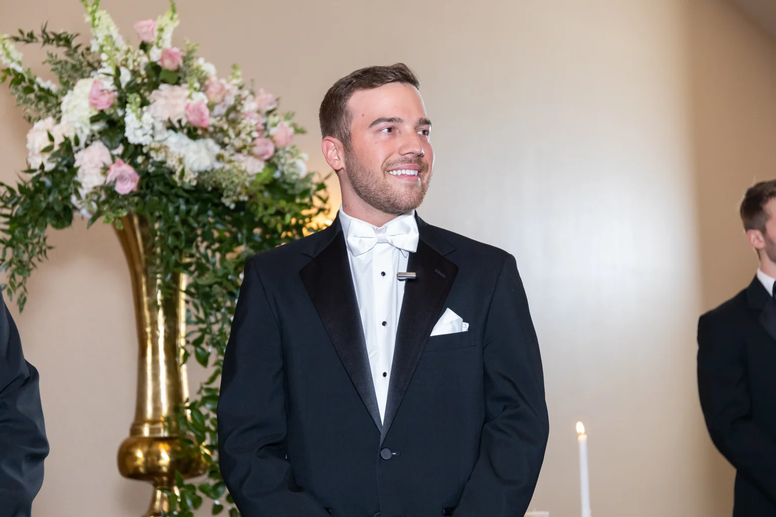 The 2K Reserve in Hempstead wedding photograph