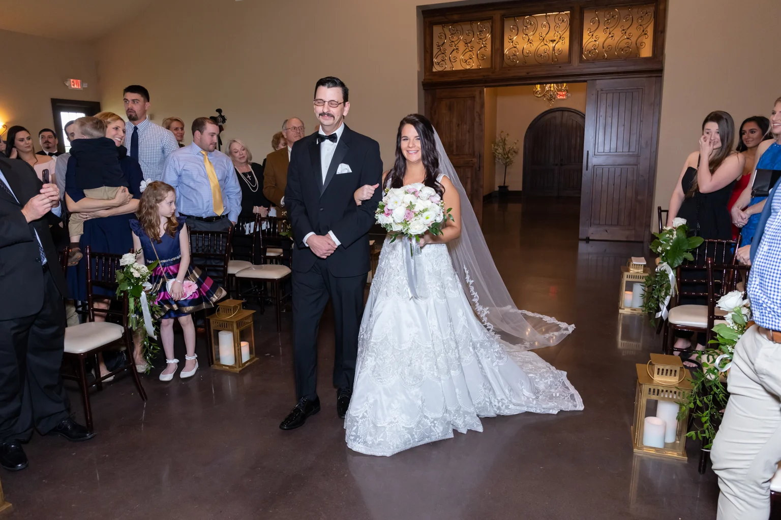 The 2K Reserve in Hempstead wedding photograph