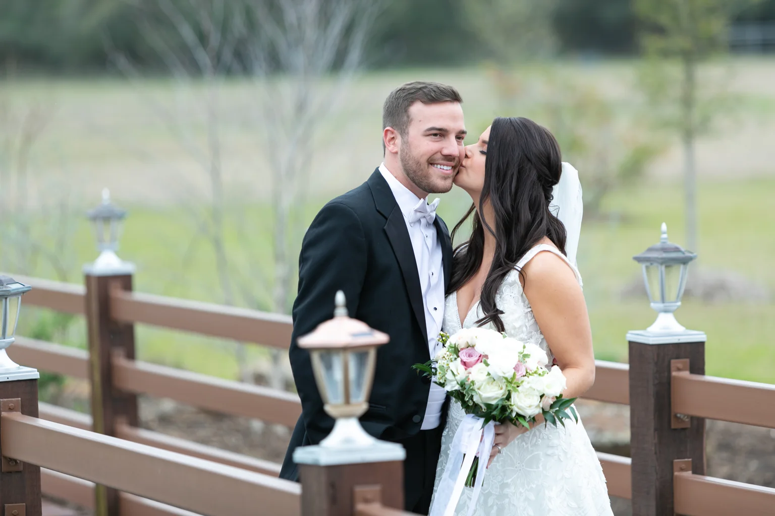 The 2K Reserve in Hempstead wedding photograph
