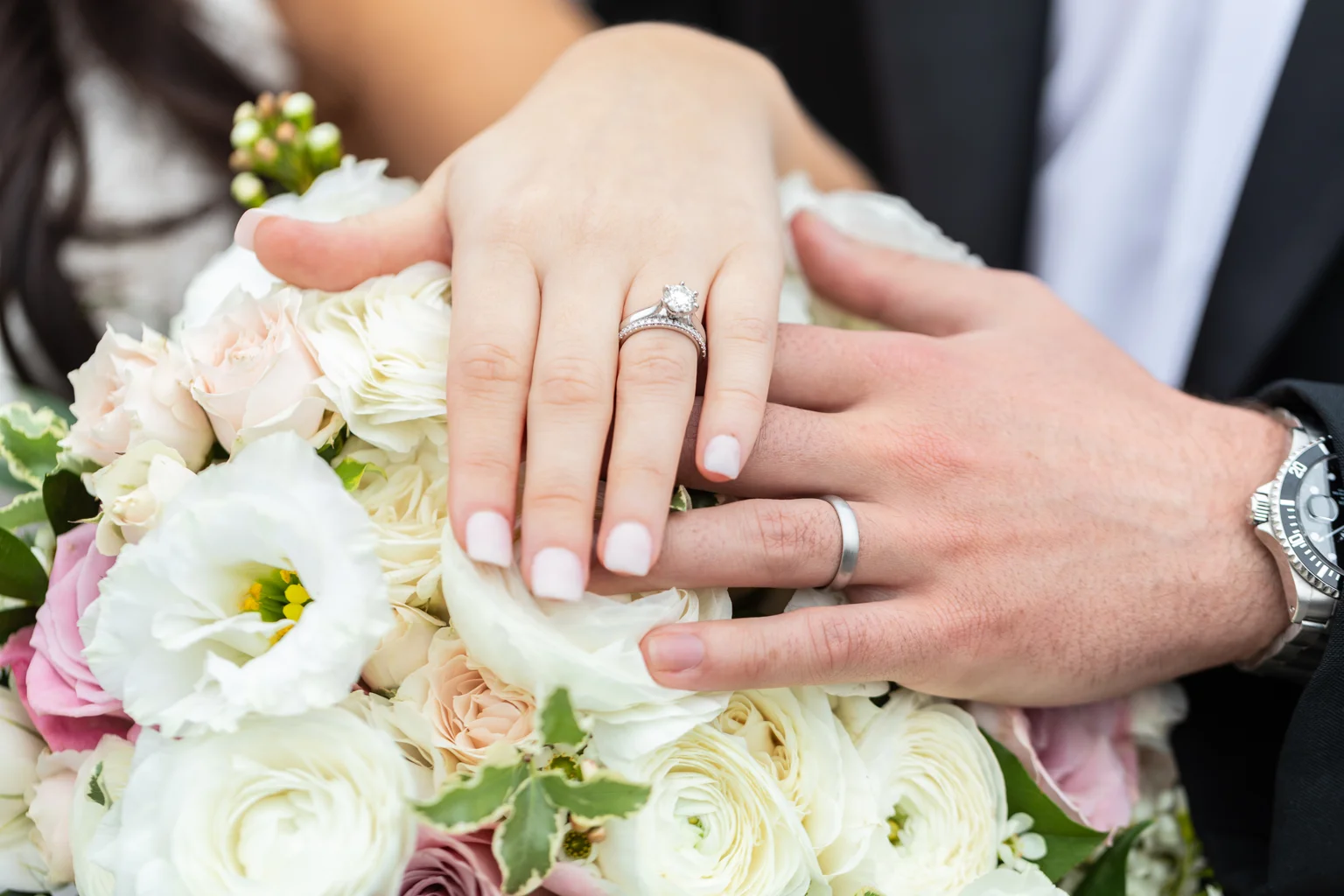 The 2K Reserve in Hempstead wedding photograph