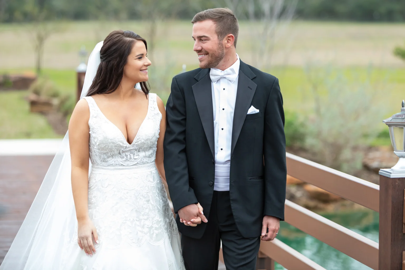 The 2K Reserve in Hempstead wedding photograph