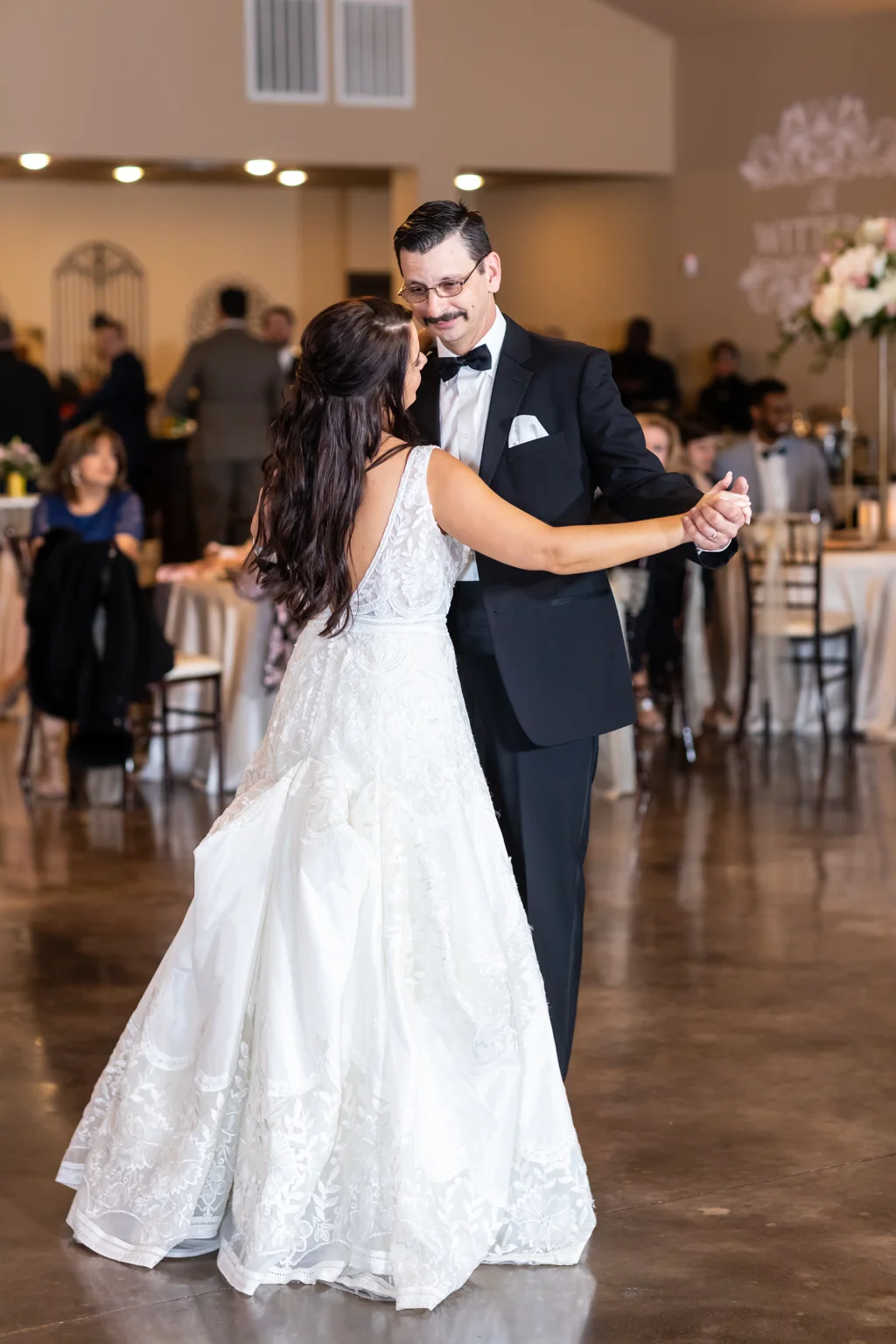 The 2K Reserve in Hempstead wedding photograph