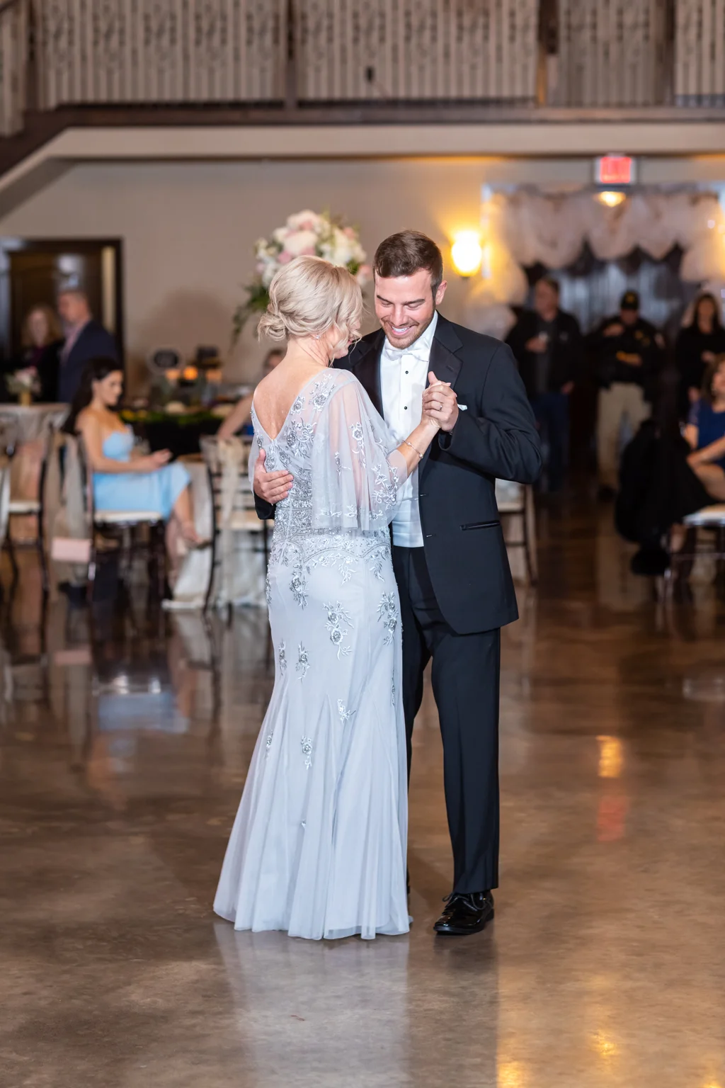 The 2K Reserve in Hempstead wedding photograph