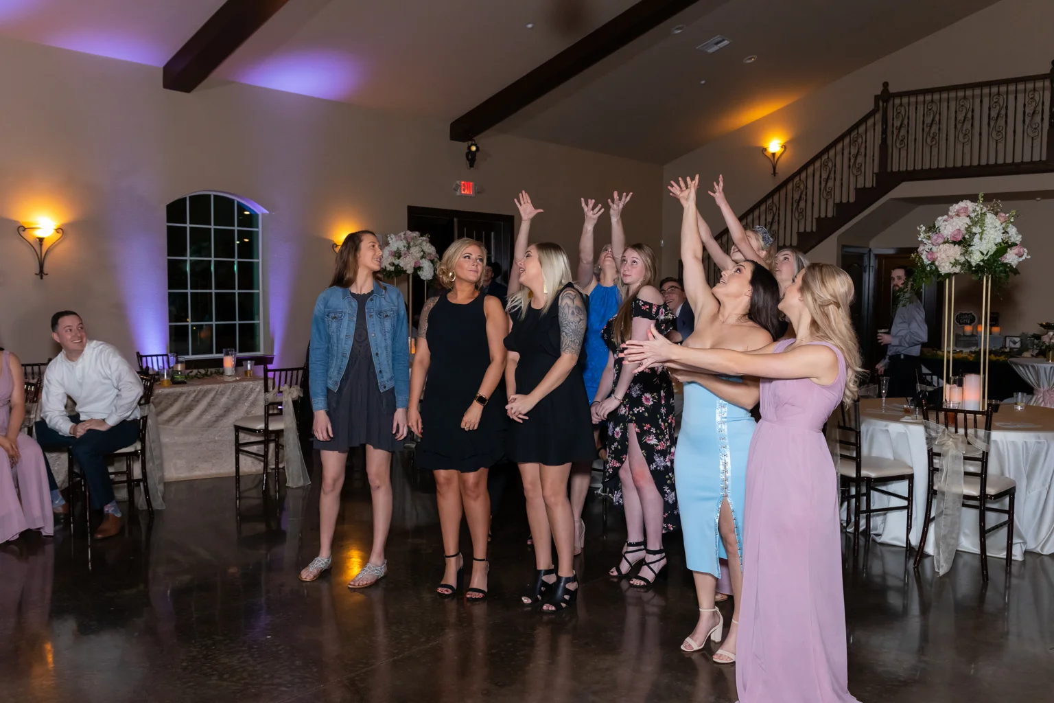 The 2K Reserve in Hempstead wedding photograph