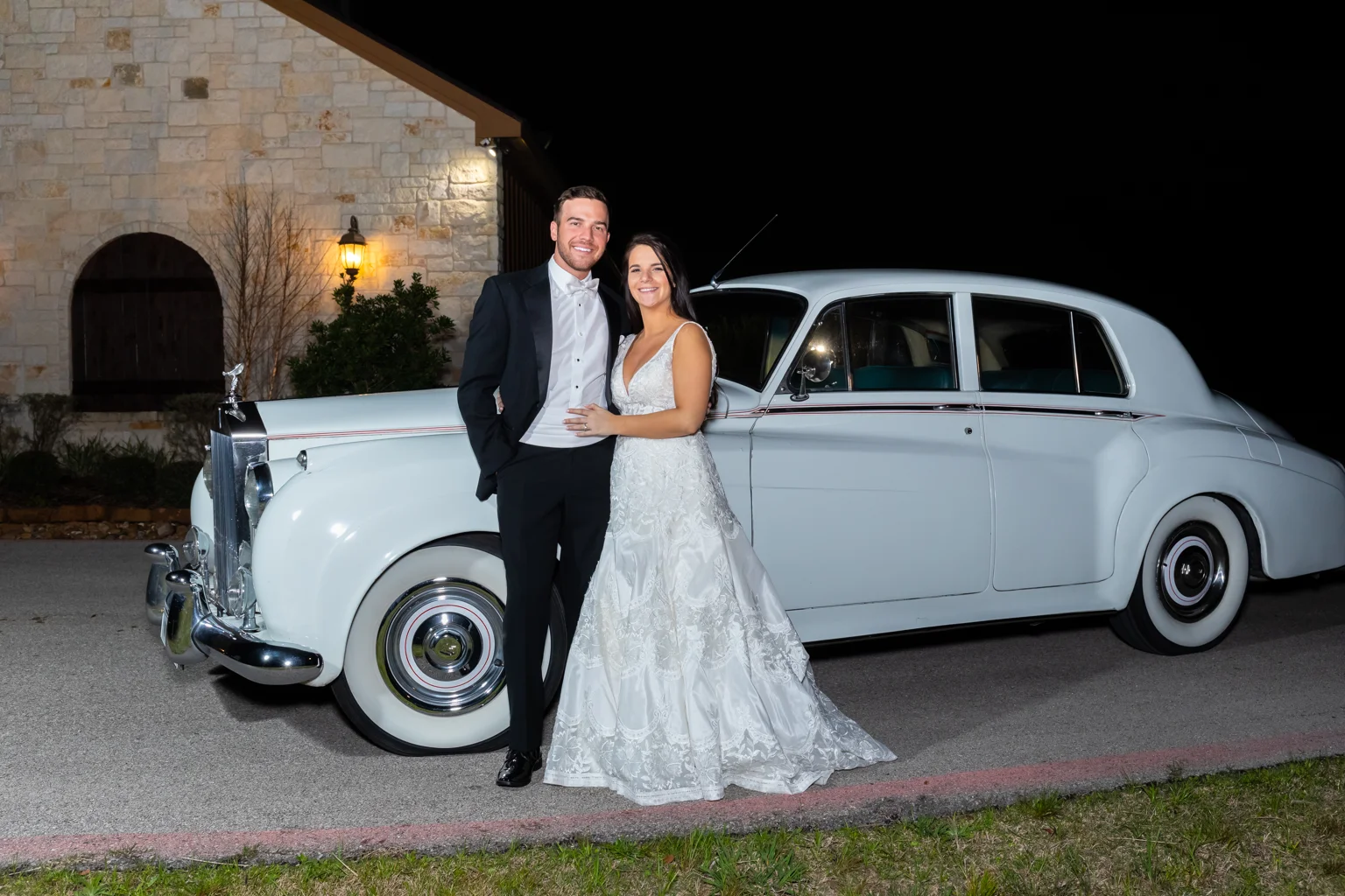 The 2K Reserve in Hempstead wedding photograph