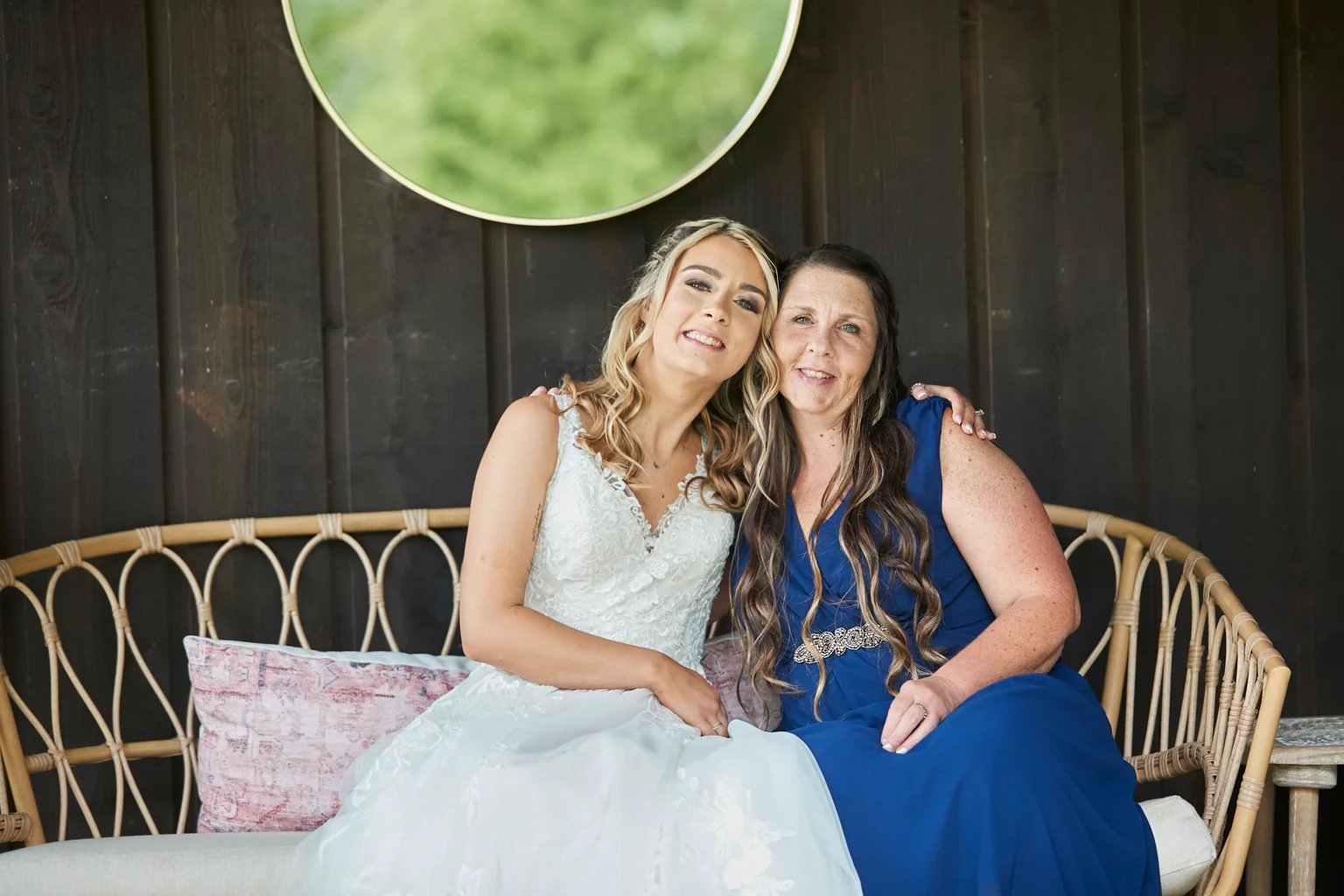 The Carriage House wedding photograph