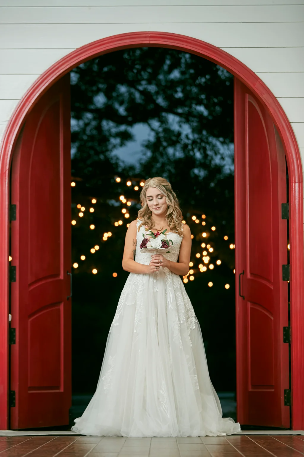 The Carriage House wedding photograph