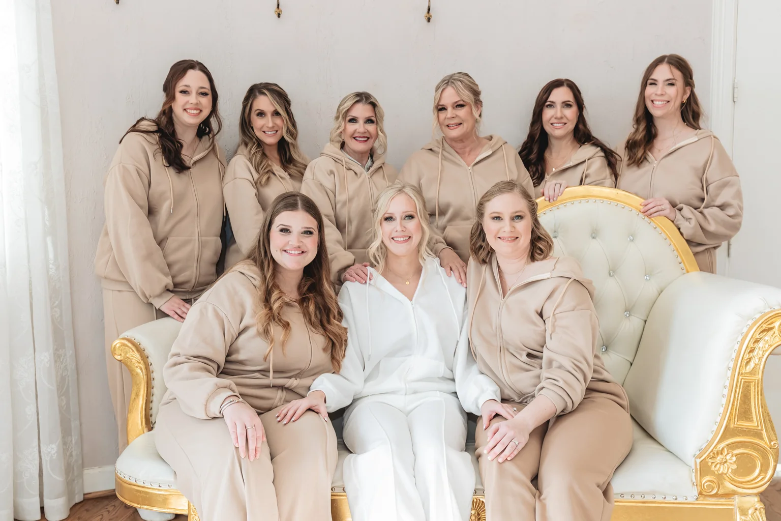 THE SPRINGS Cypress wedding photograph