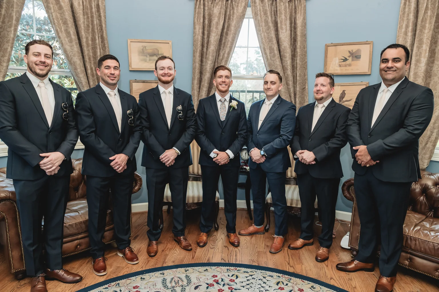 THE SPRINGS Cypress wedding photograph