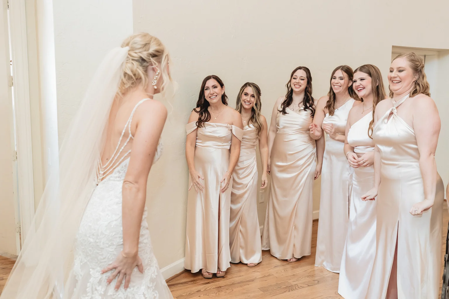 THE SPRINGS Cypress wedding photograph