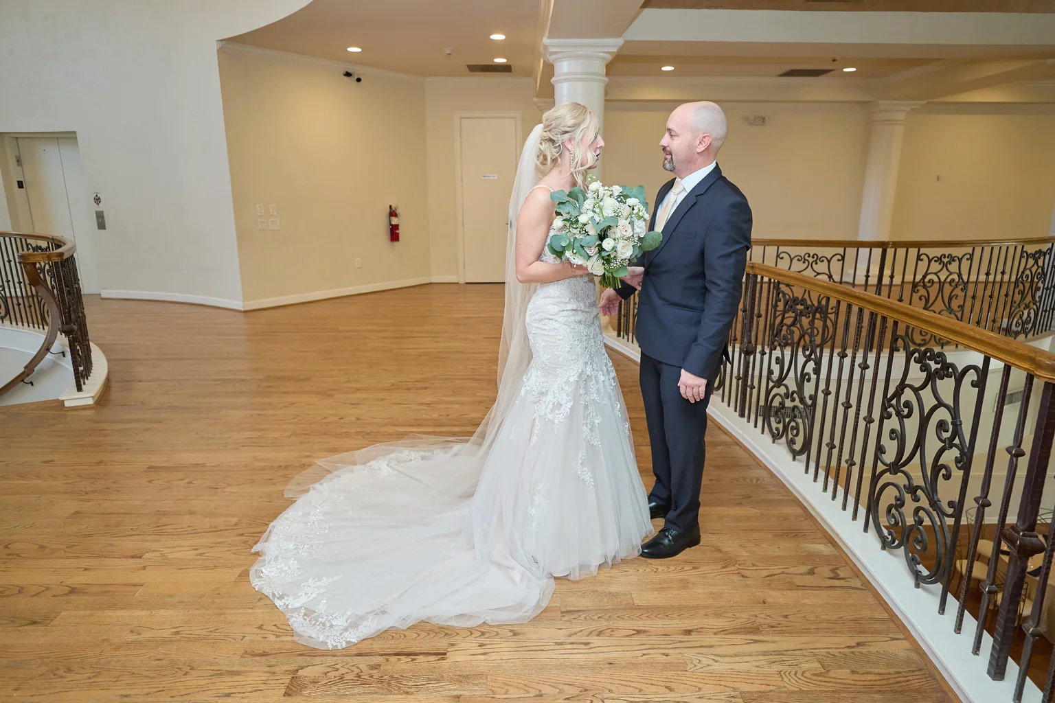 THE SPRINGS Cypress wedding photograph