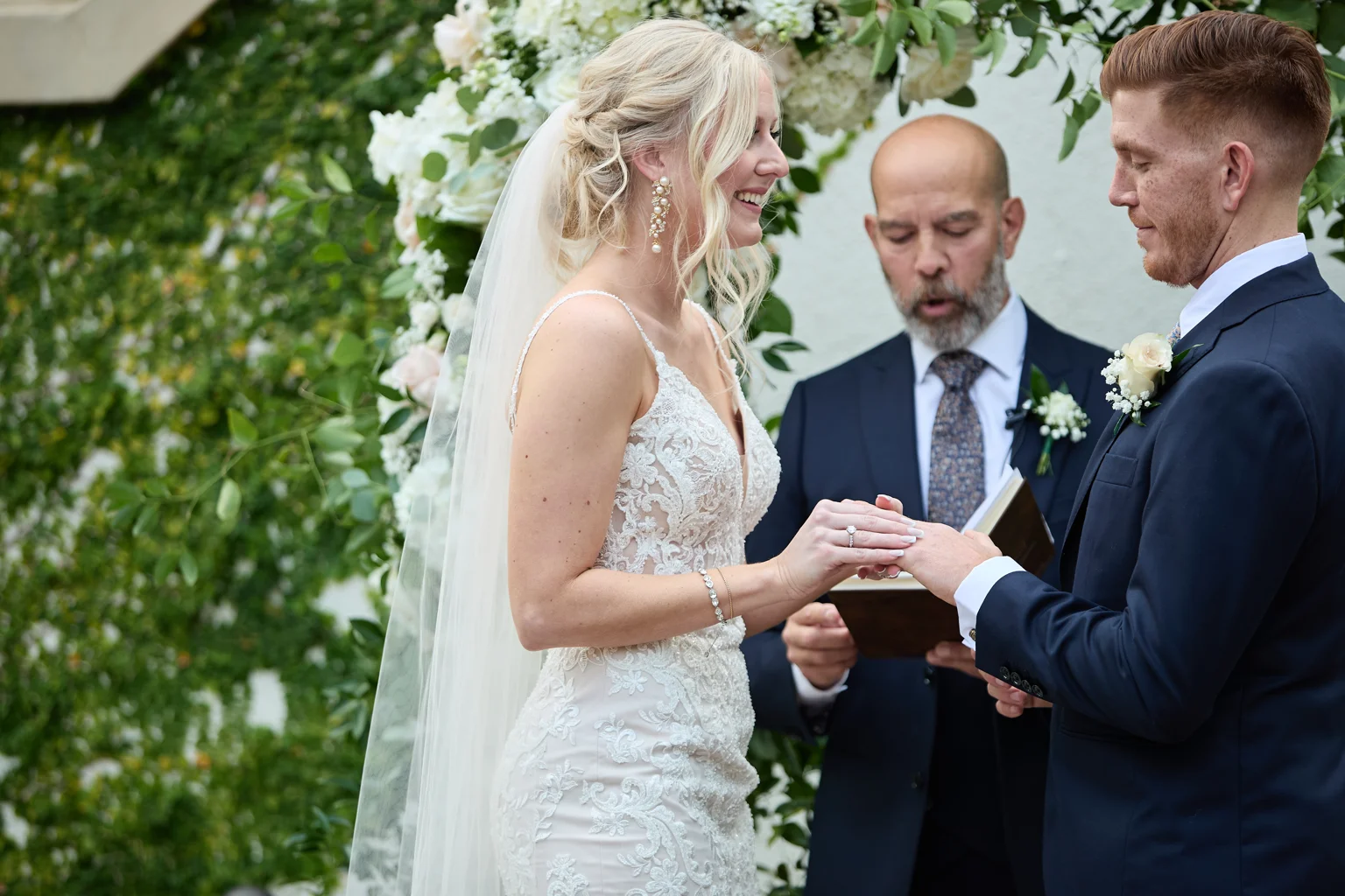 THE SPRINGS Cypress wedding photograph