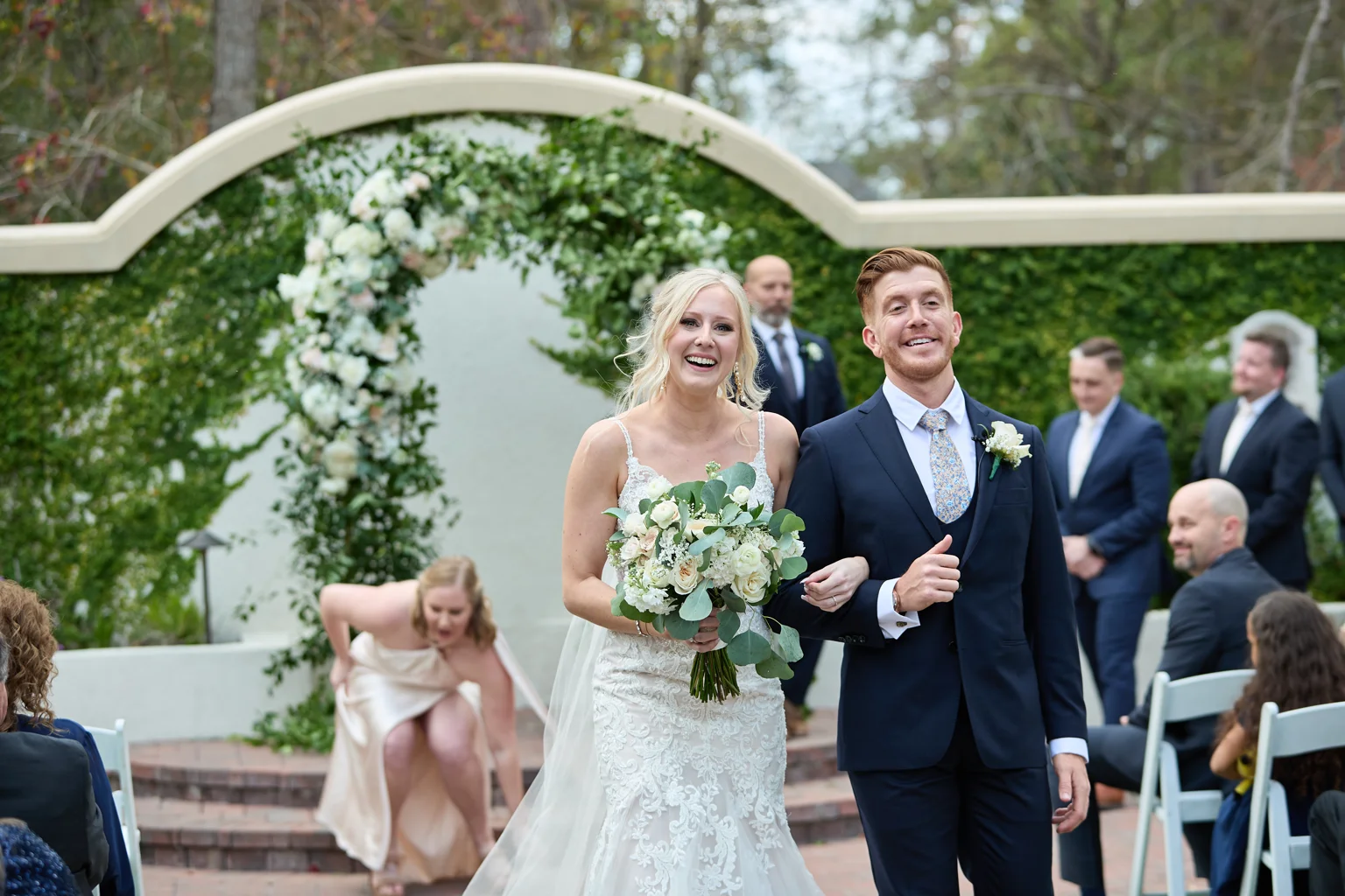 THE SPRINGS Cypress wedding photograph